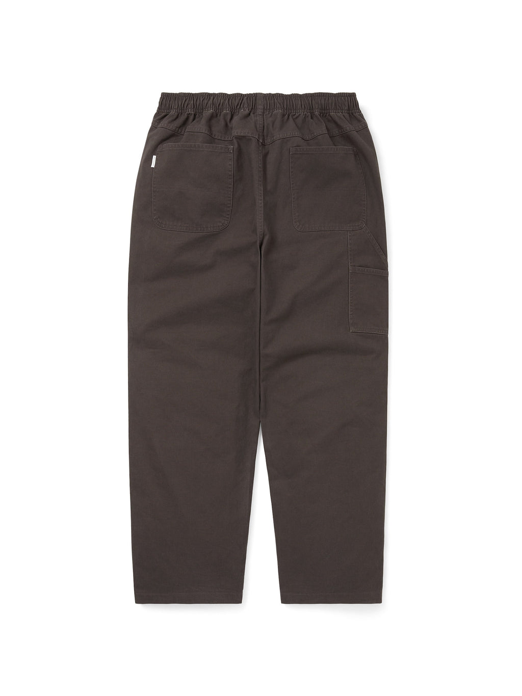 thisisneverthat - Flow Pant (Brown) product image 3 | TRAB K-Fashion Australia