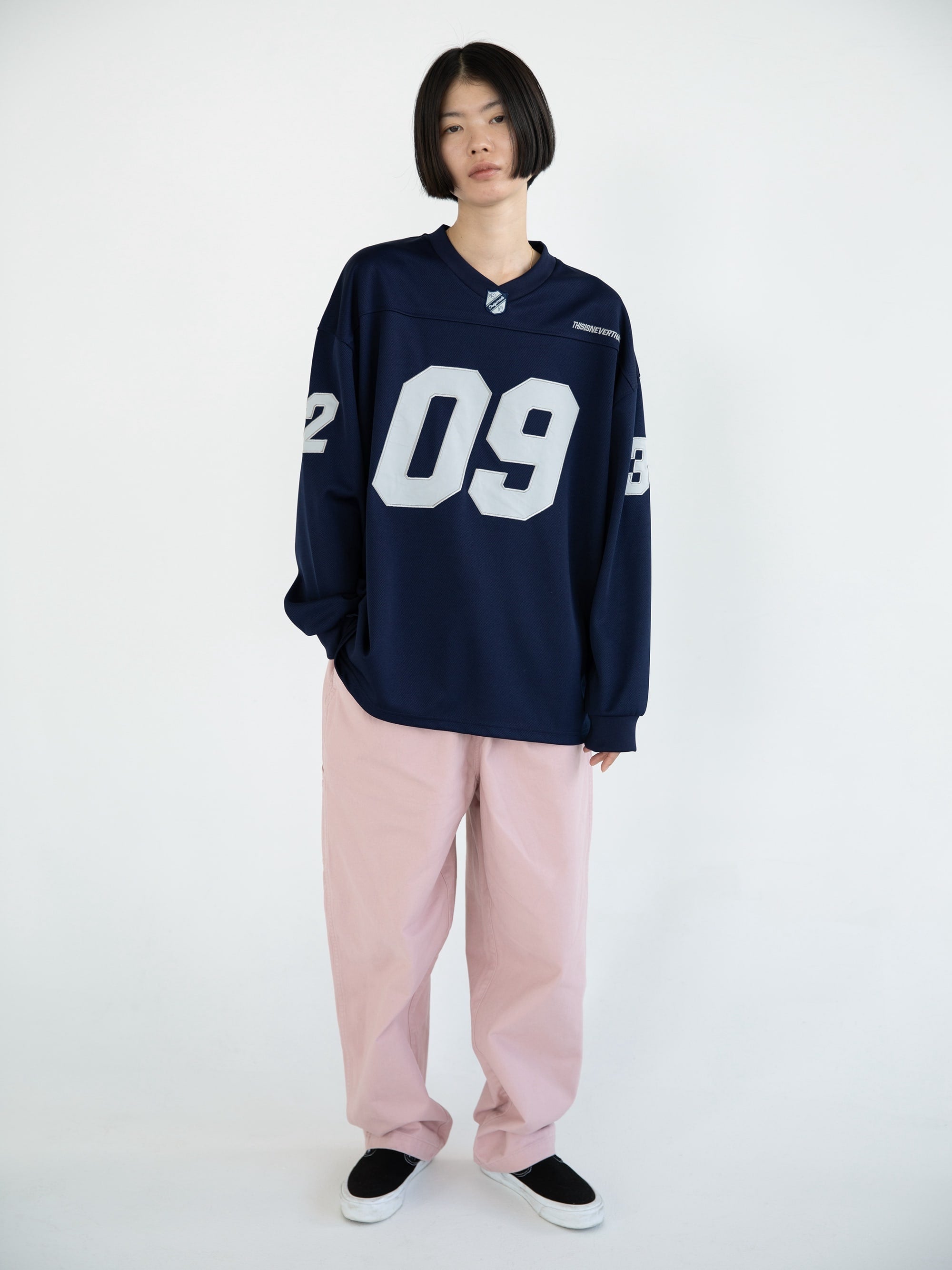 thisisneverthat - Flow Pant Dusty (Pink) product image 4 | TRAB K-Fashion Australia
