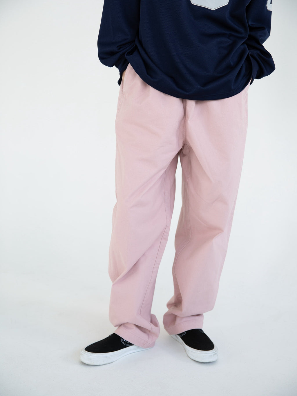 thisisneverthat - Flow Pant Dusty (Pink) product image 5 | TRAB K-Fashion Australia