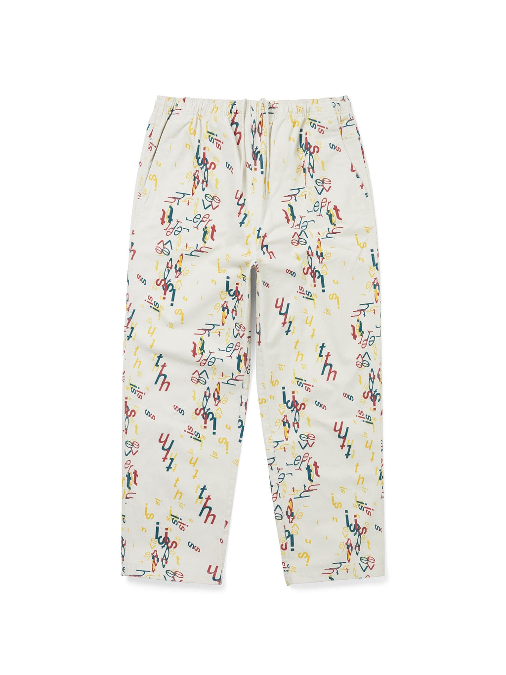 thisisneverthat - Flow Pant (Ivory) product image 1 | TRAB K-Fashion Australia