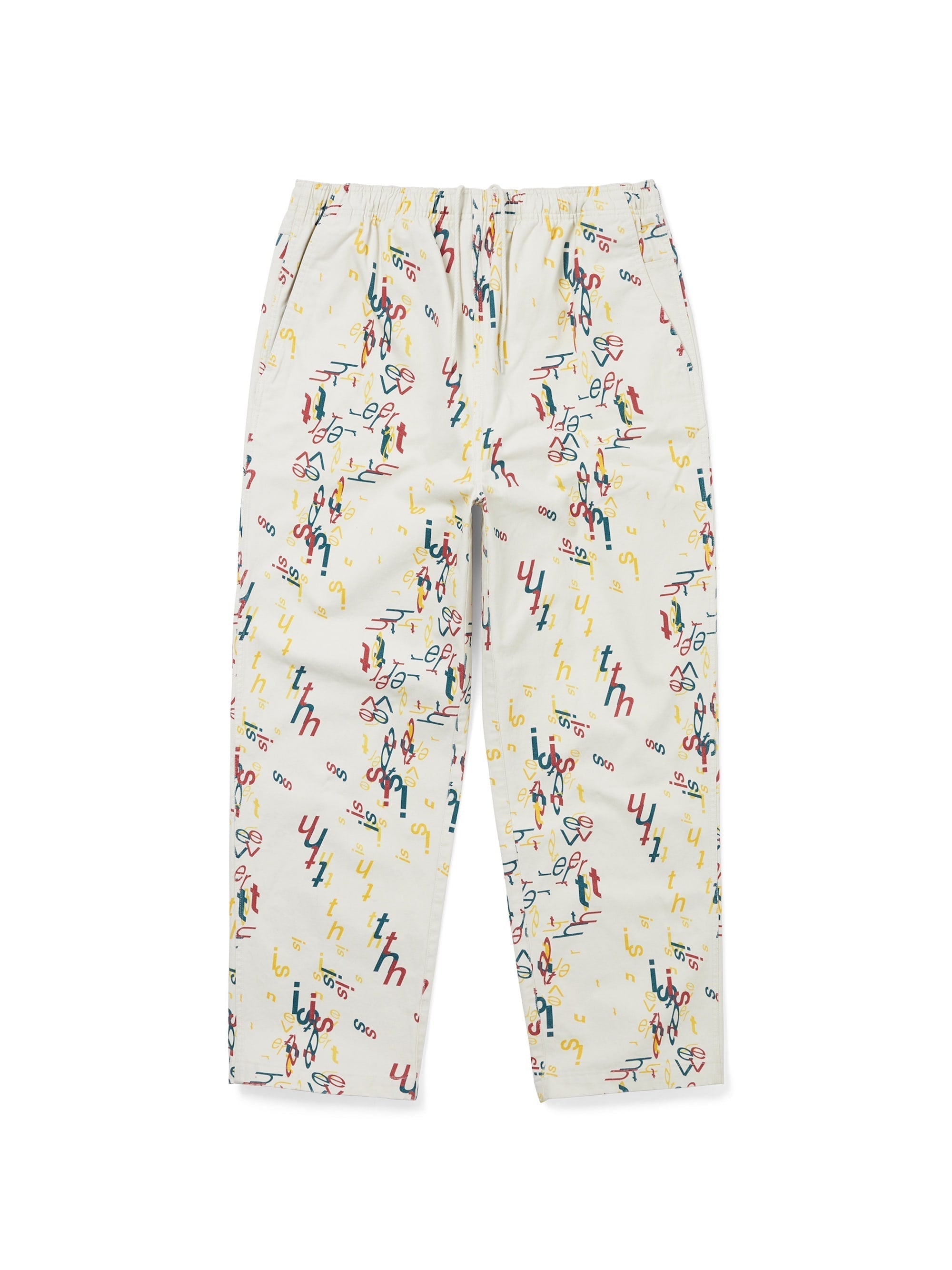 thisisneverthat - Flow Pant (Ivory) product image 1 | TRAB K-Fashion Australia