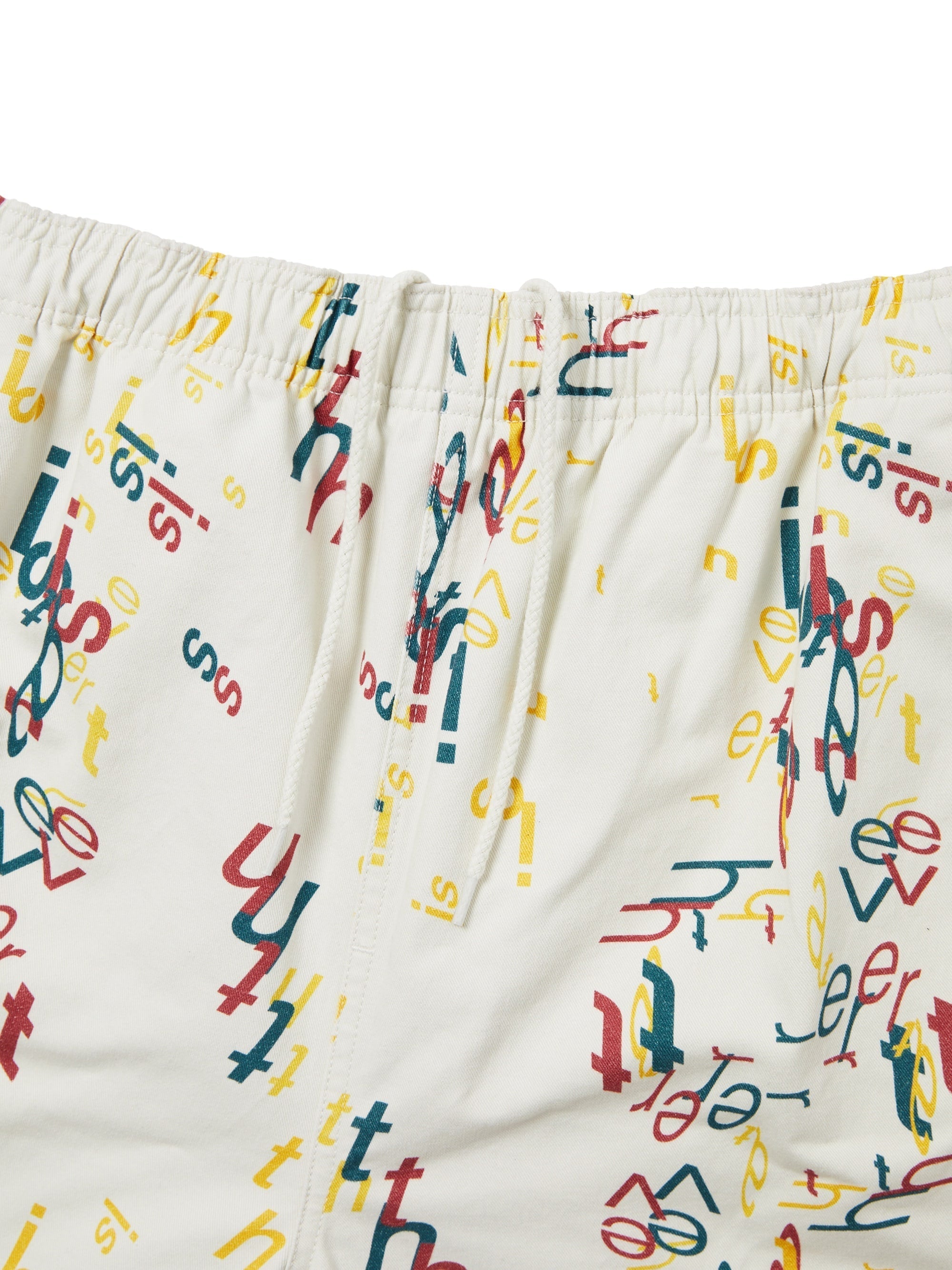 thisisneverthat - Flow Pant (Ivory) product image 2 | TRAB K-Fashion Australia