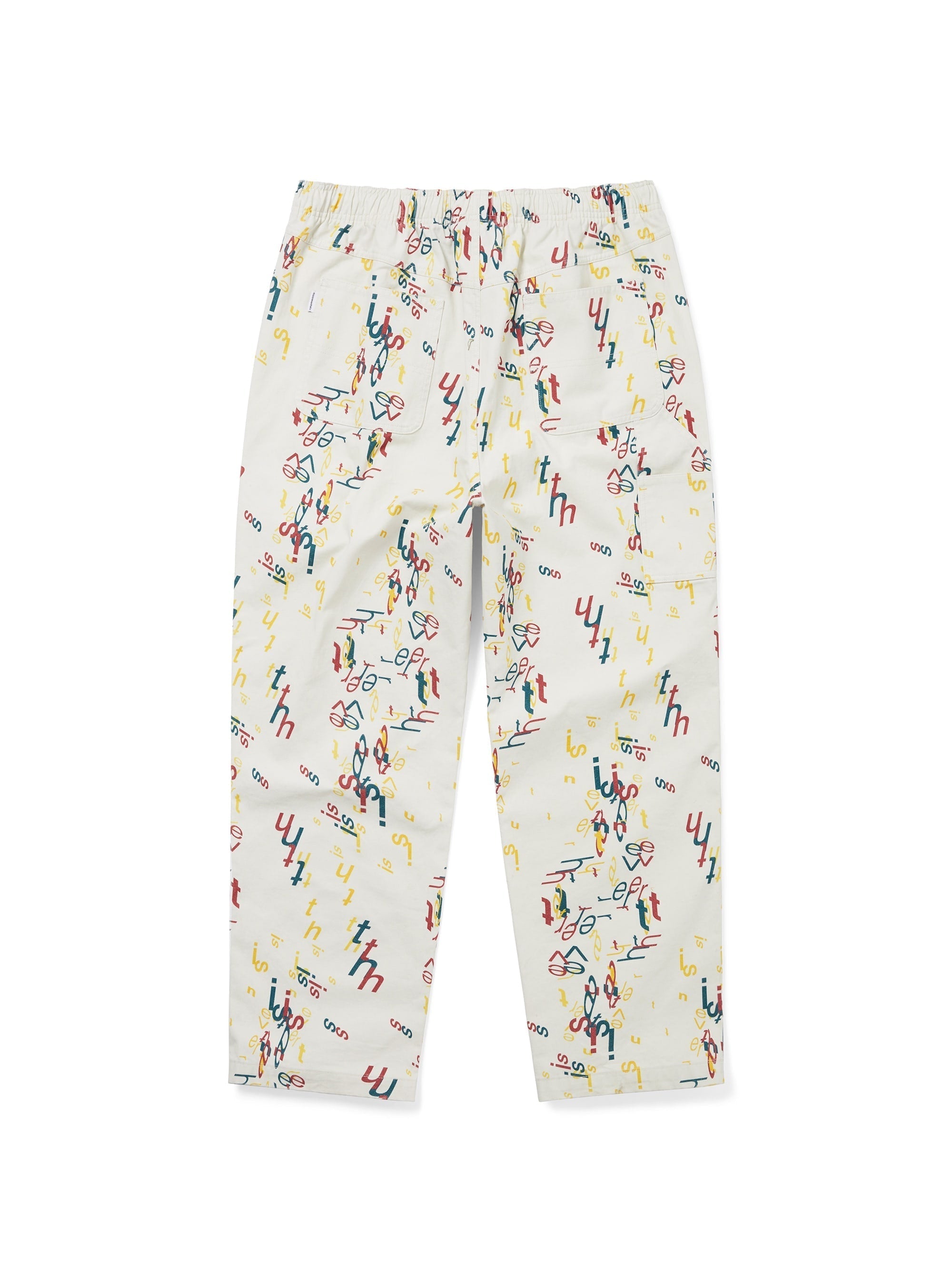 thisisneverthat - Flow Pant (Ivory) product image 4 | TRAB K-Fashion Australia