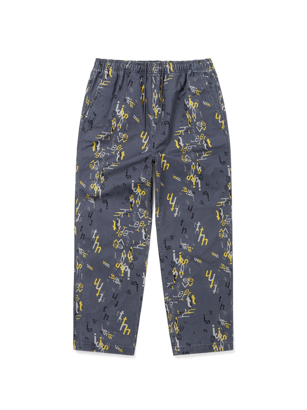 thisisneverthat - Flow Pant (Navy) product image 1 | TRAB K-Fashion Australia