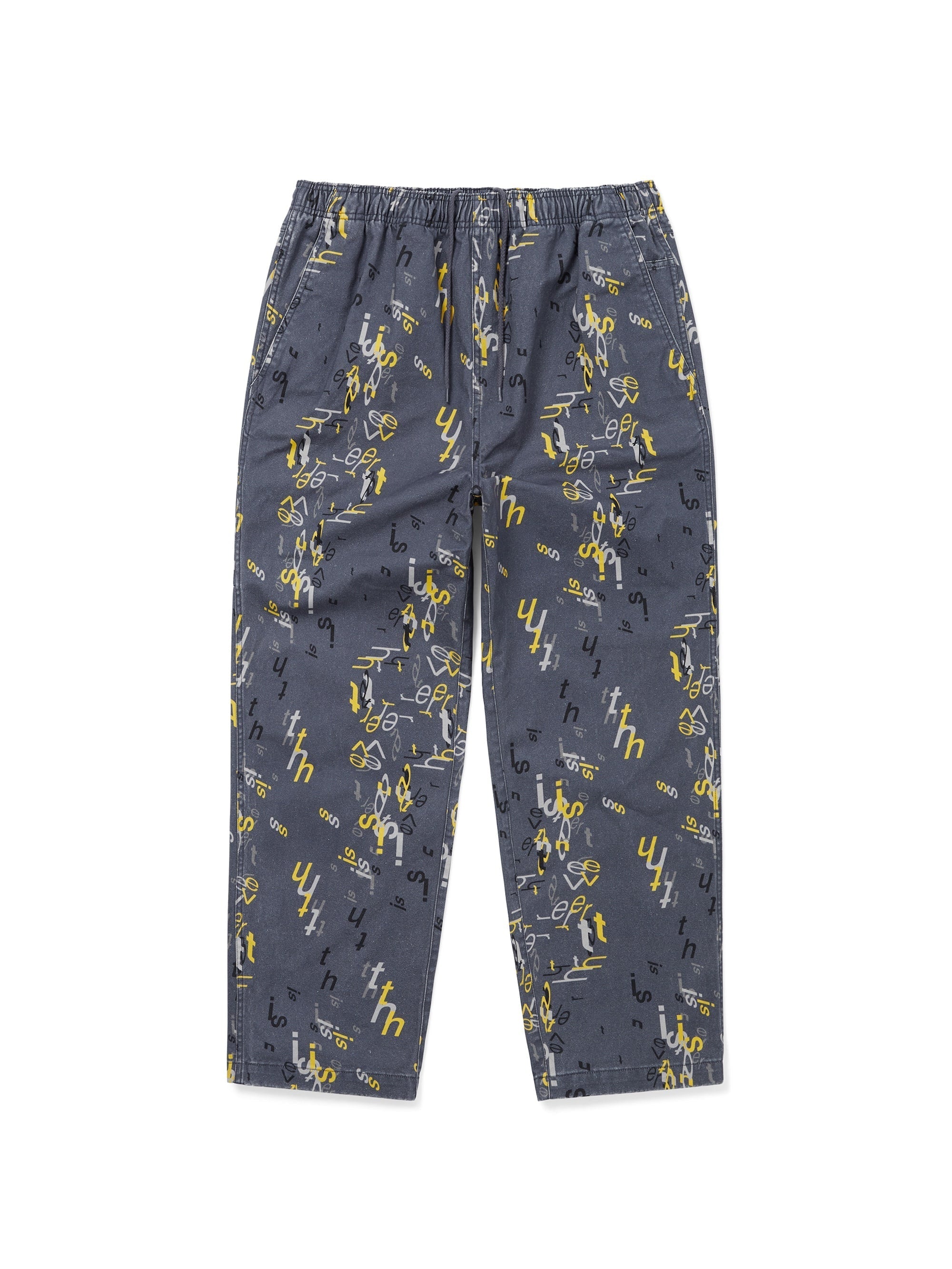 thisisneverthat - Flow Pant (Navy) product image 1 | TRAB K-Fashion Australia