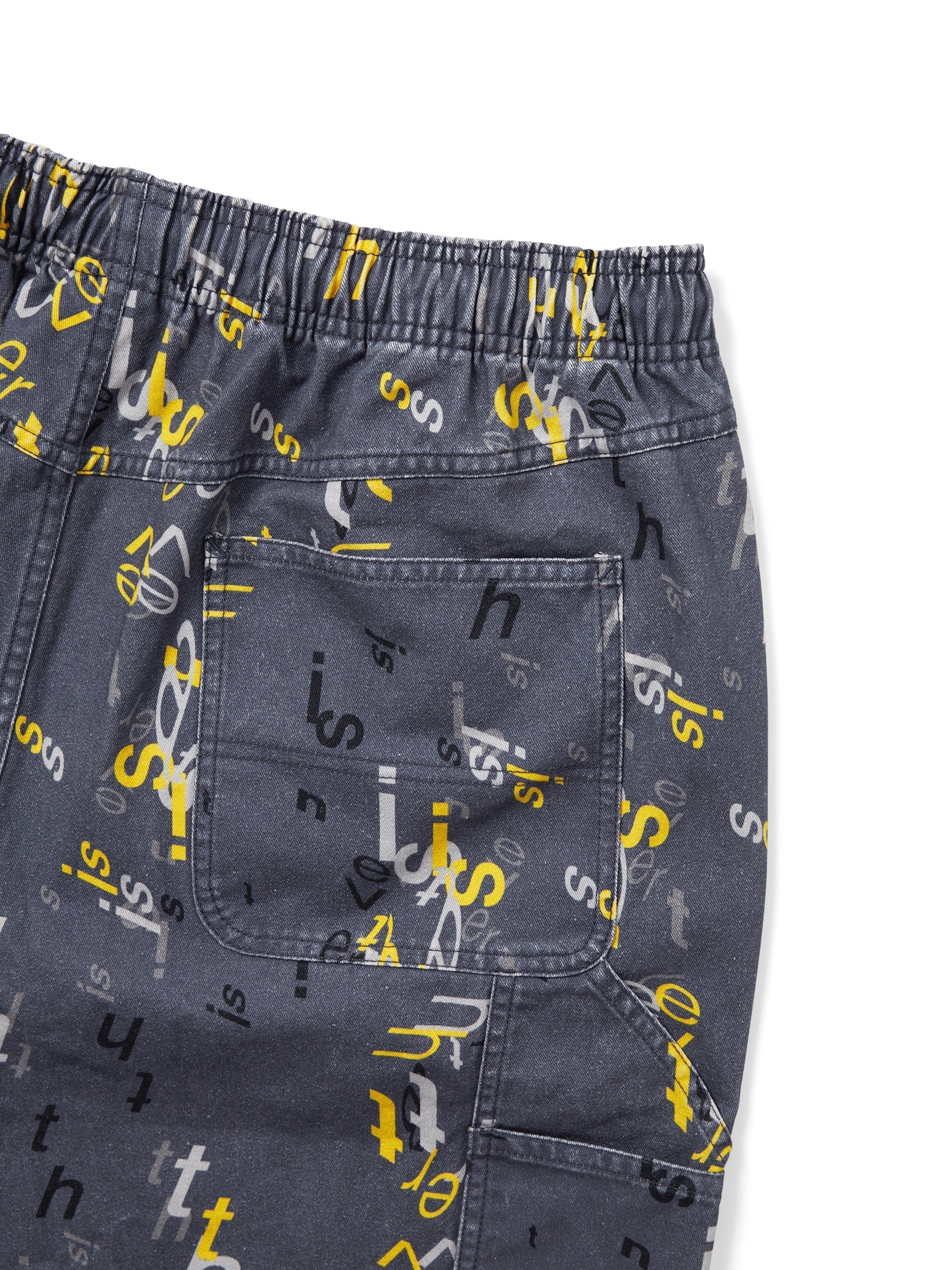 thisisneverthat - Flow Pant (Navy) product image 3 | TRAB K-Fashion Australia
