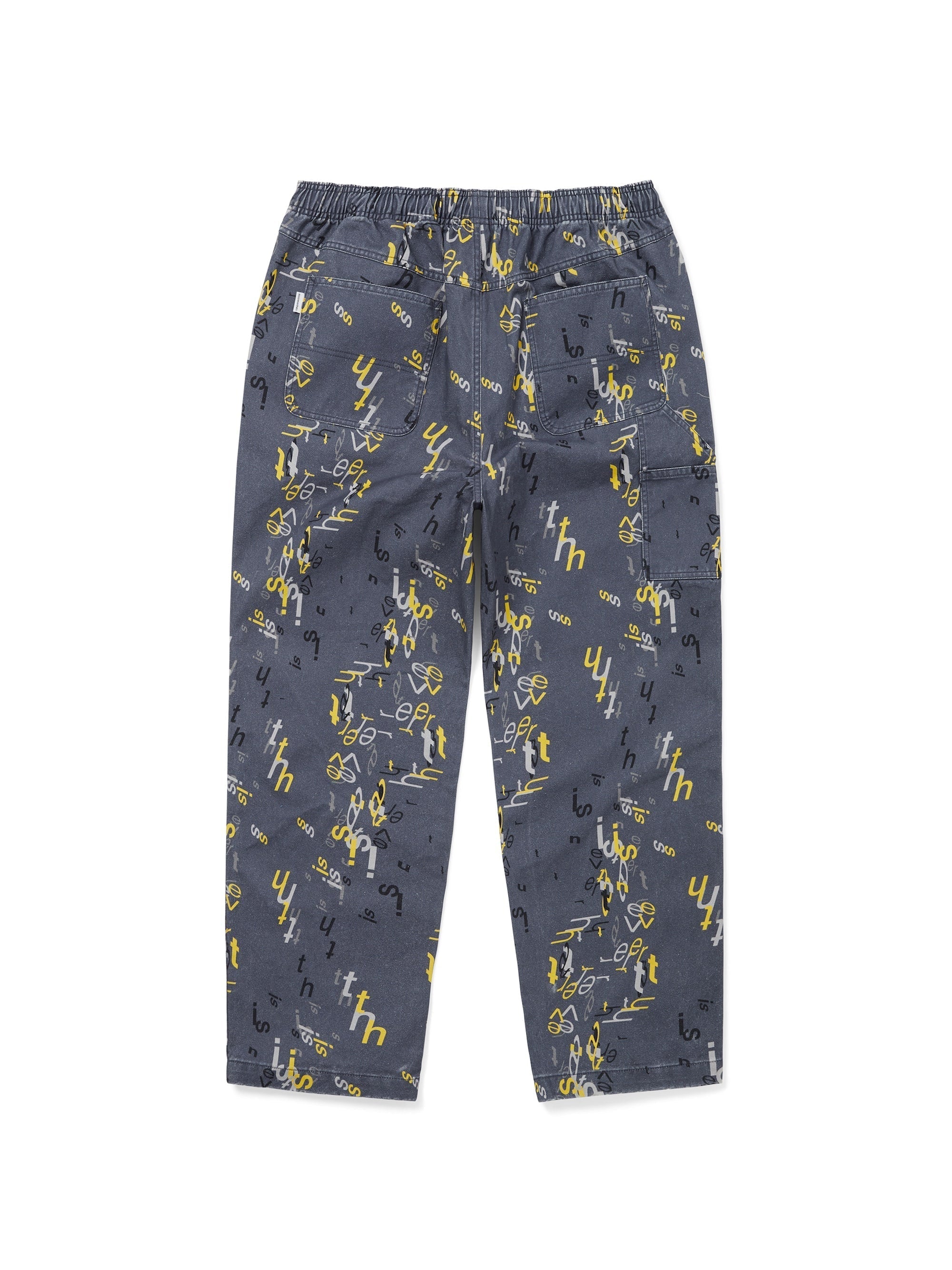thisisneverthat - Flow Pant (Navy) product image 4 | TRAB K-Fashion Australia