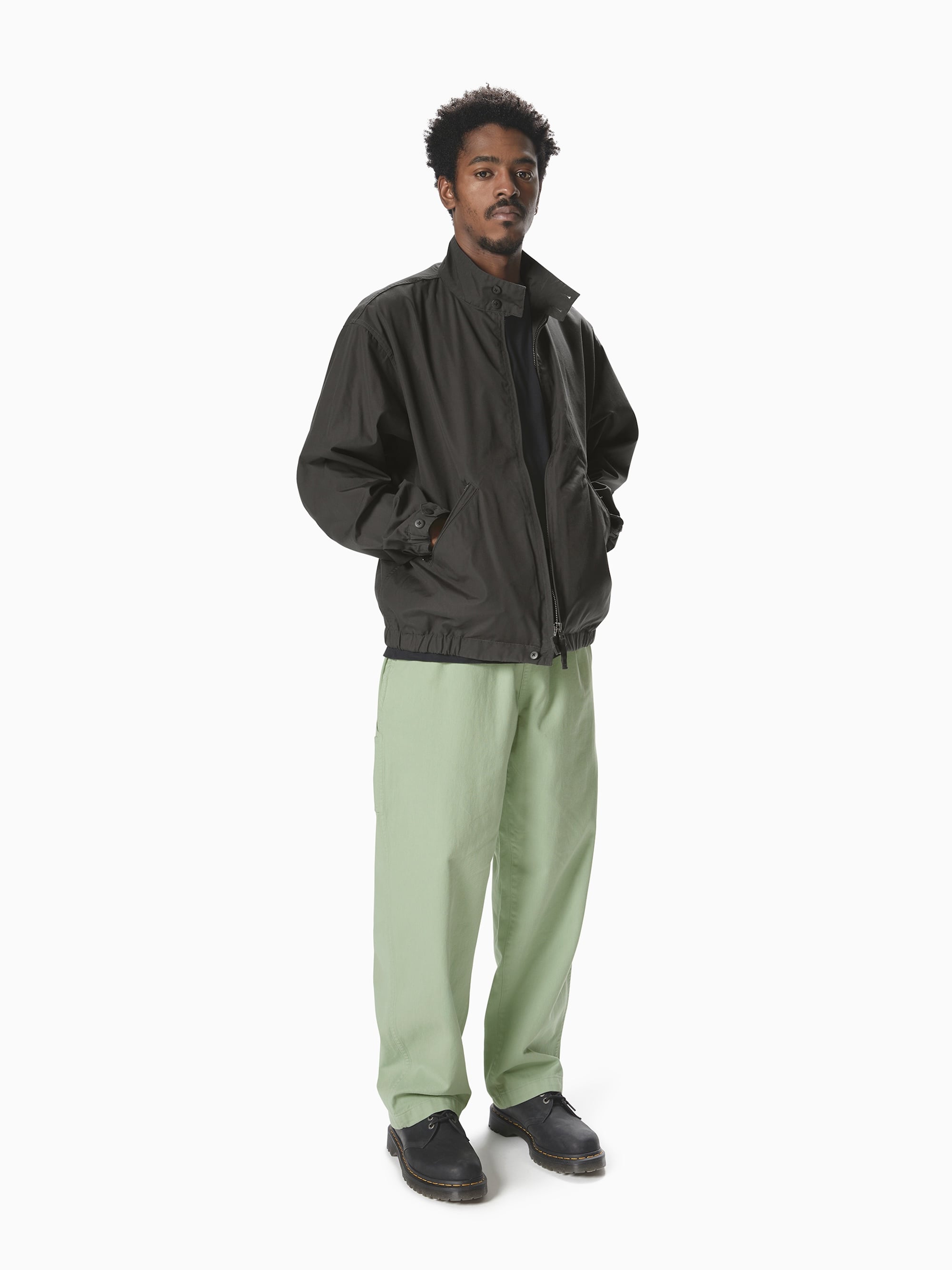 thisisneverthat - Flow Pant (Pale Green) product image 4 | TRAB K-Fashion Australia