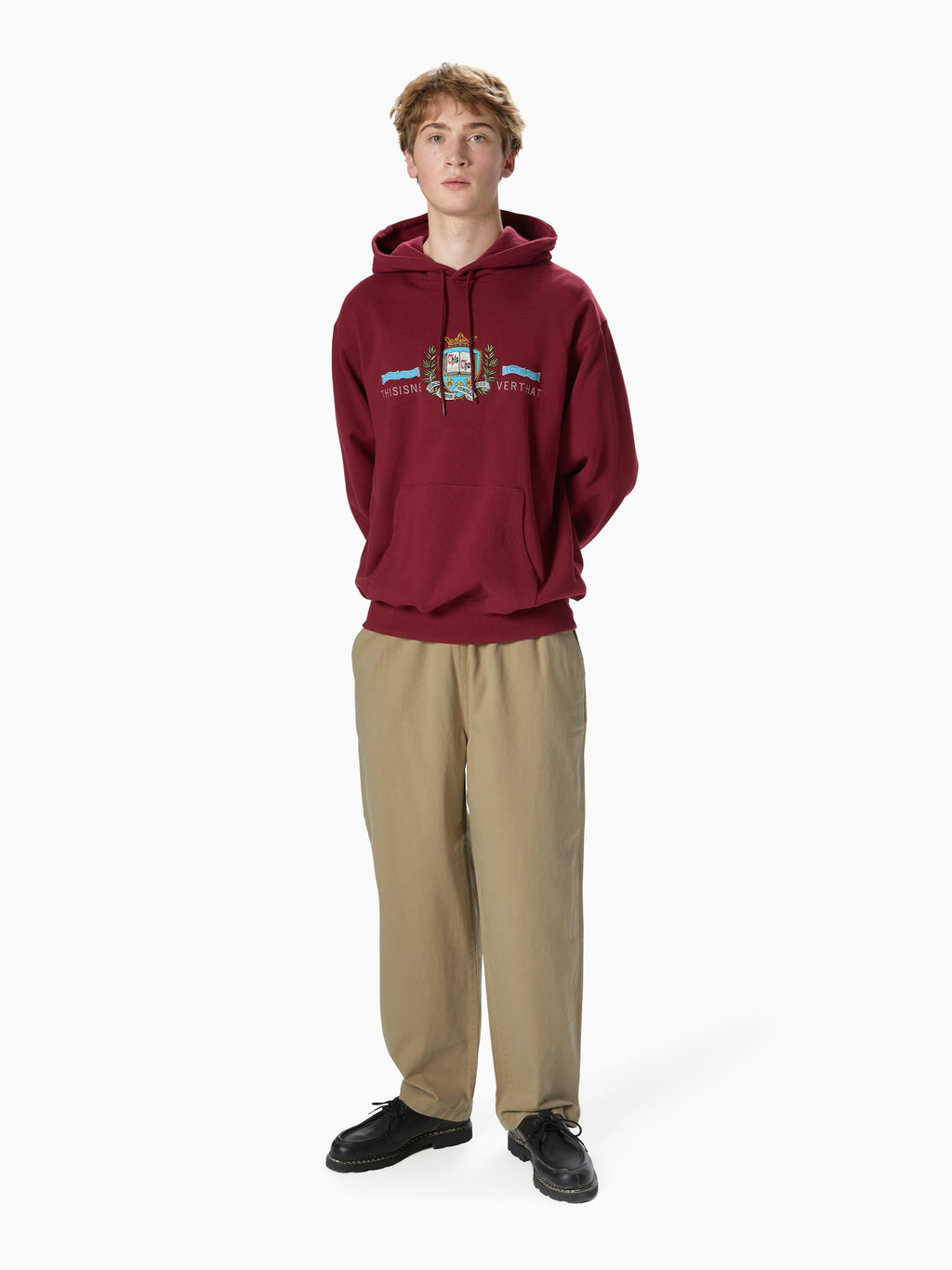 thisisneverthat - Flow Pant (Sand) product image 4 | TRAB K-Fashion Australia