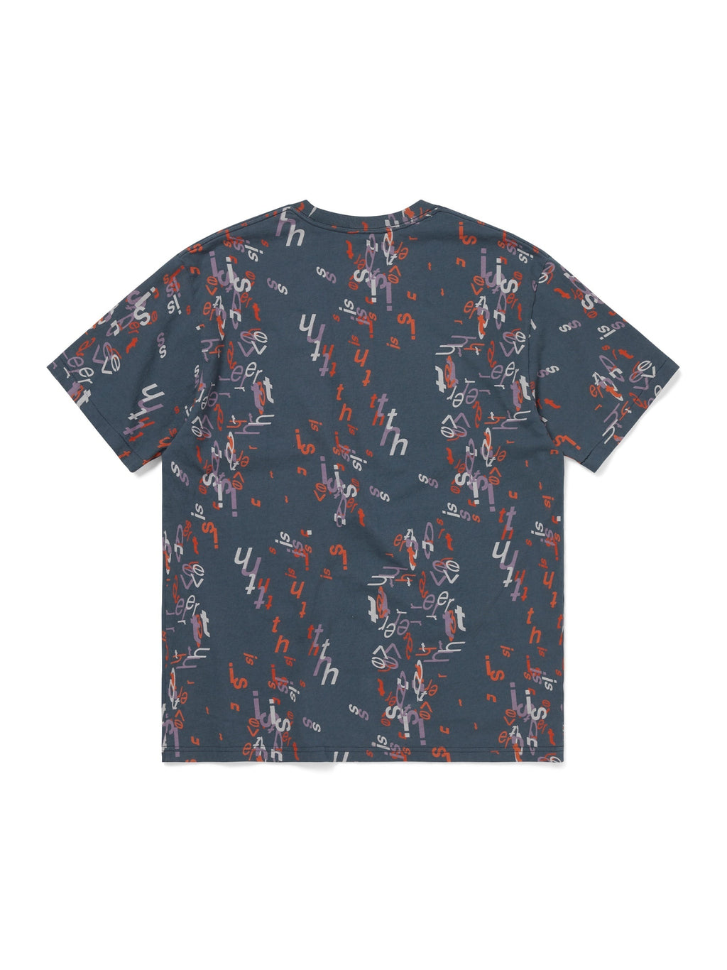 thisisneverthat - Flow Tee (Faded Navy) product image 3 | TRAB K-Fashion Australia
