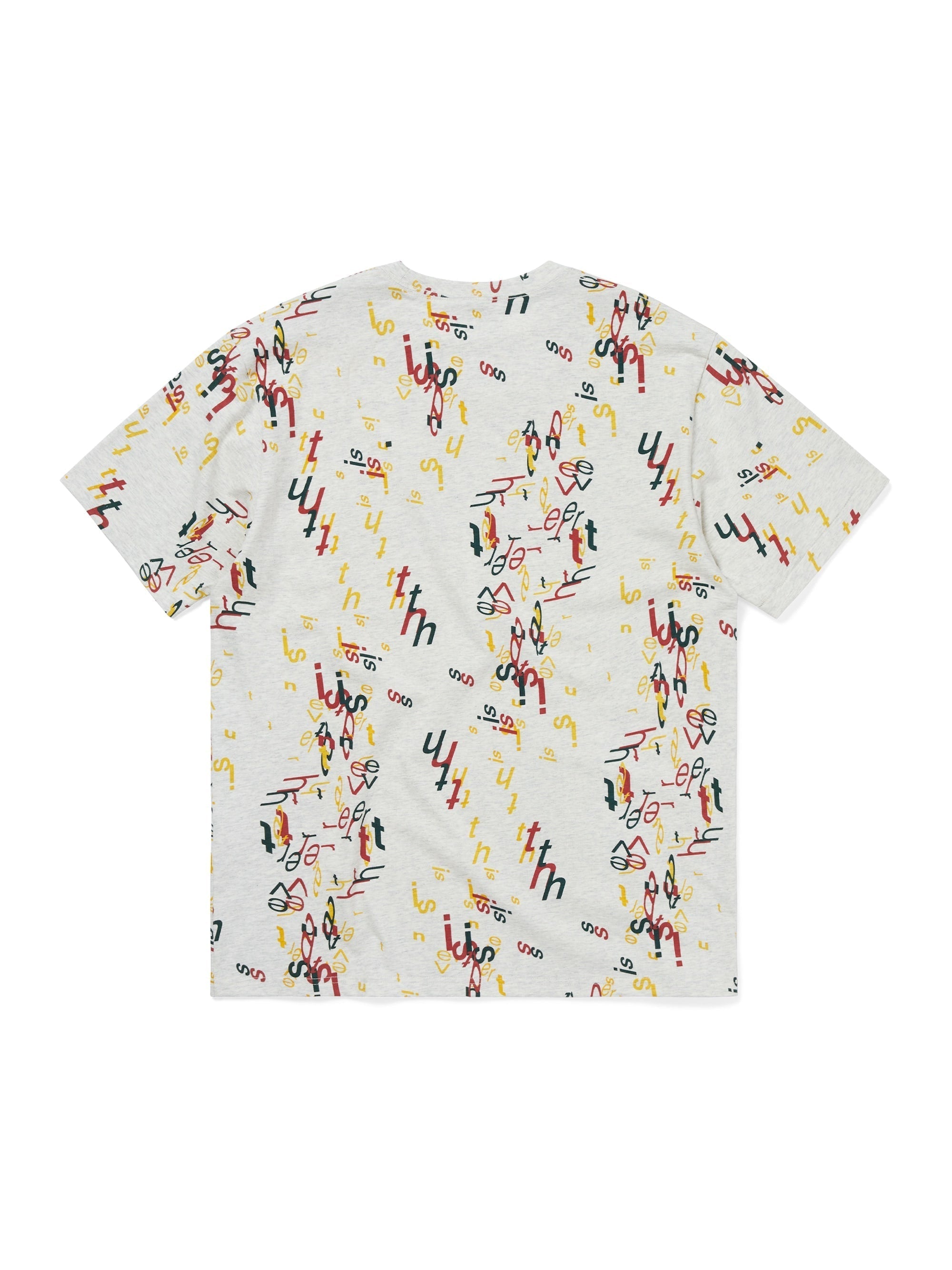 thisisneverthat - Flow Tee (Faded Oatmeal) product image 3 | TRAB K-Fashion Australia