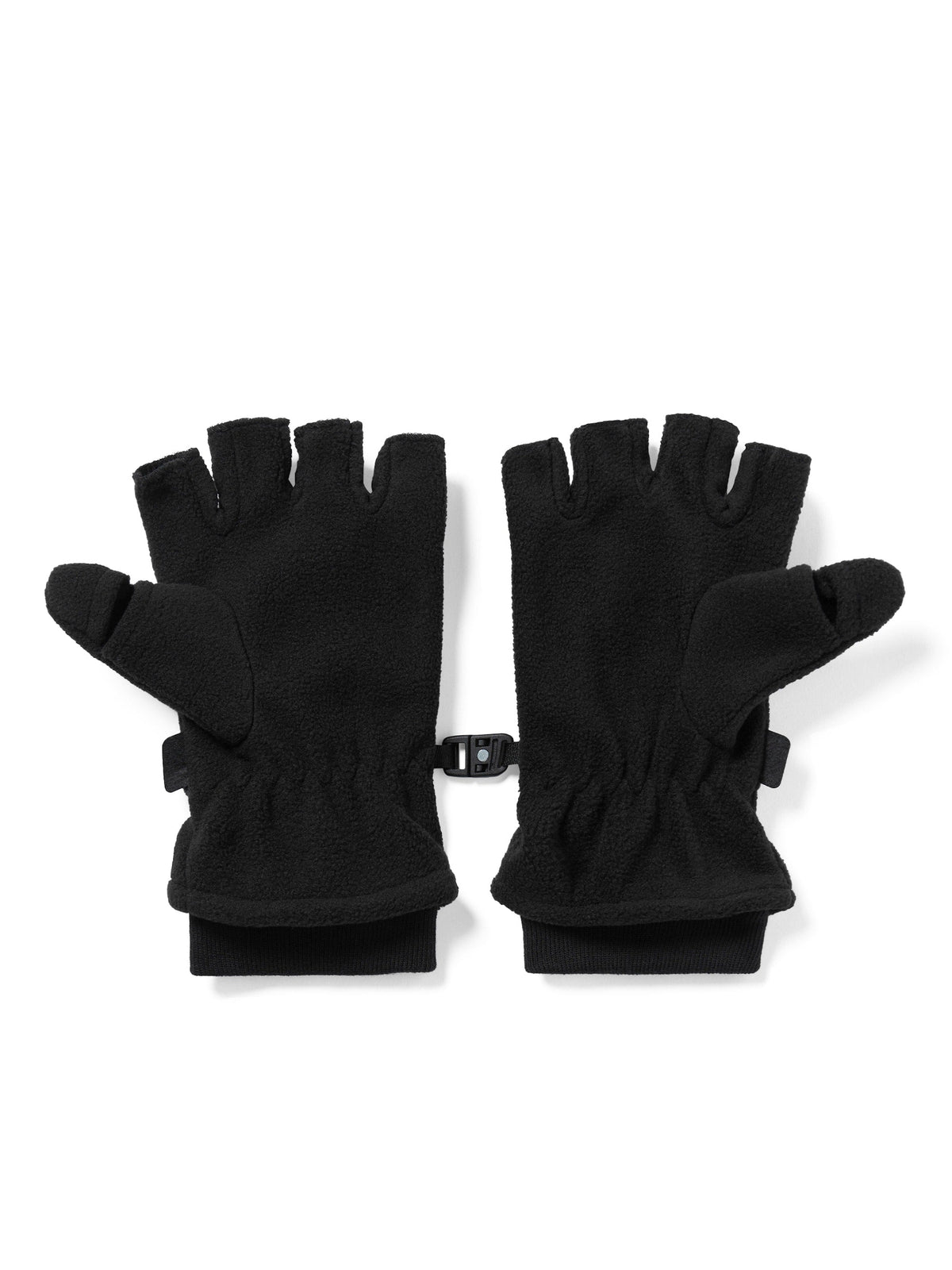 thisisneverthat - Folding Mittens (Black) product image 3 | TRAB K-Fashion Australia