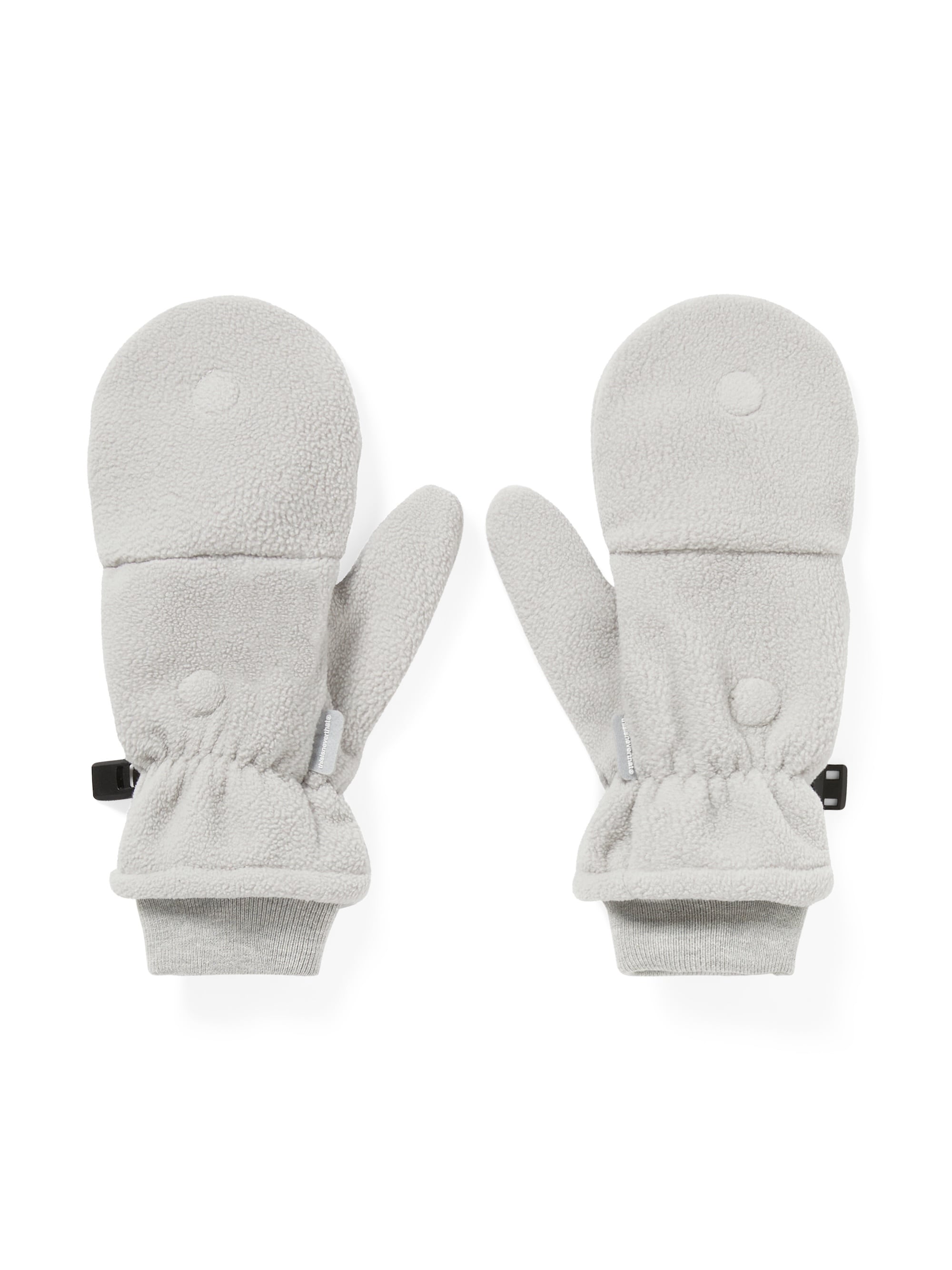 thisisneverthat - Folding Mittens Light (Grey) product image 1 | TRAB K-Fashion Australia
