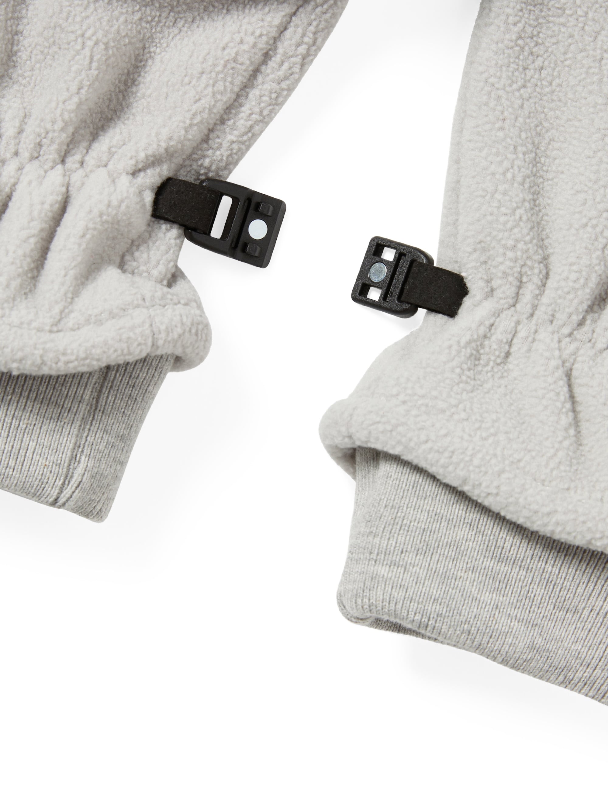 thisisneverthat - Folding Mittens Light (Grey) product image 2 | TRAB K-Fashion Australia