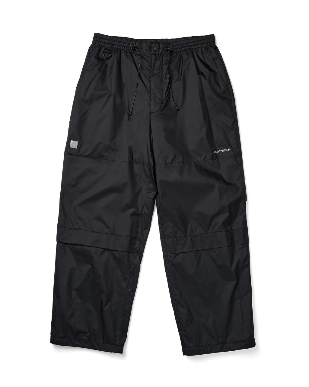 yeseyesee - Fond Trek Pants (Black) product image 1 | TRAB K-Fashion Australia