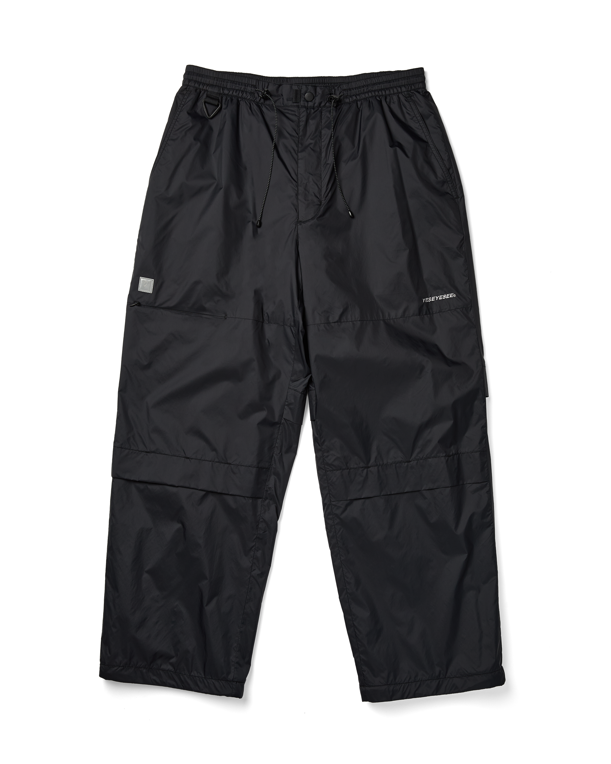 yeseyesee - Fond Trek Pants (Black) product image 1 | TRAB K-Fashion Australia