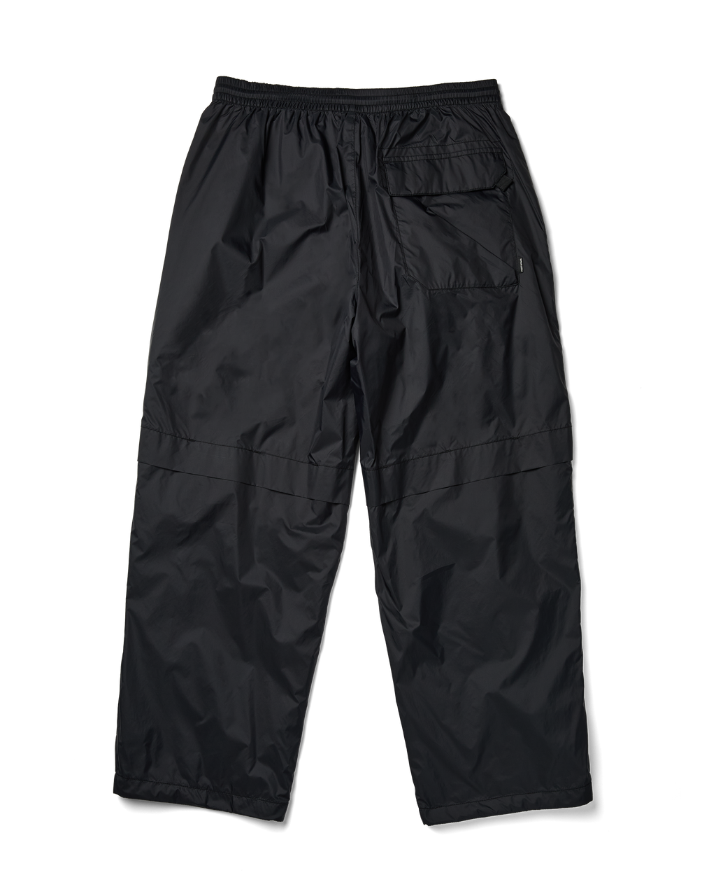 yeseyesee - Fond Trek Pants (Black) product image 2 | TRAB K-Fashion Australia