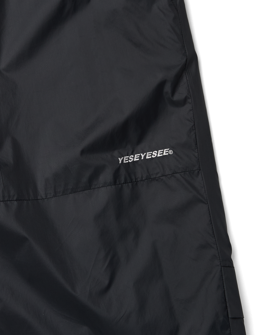 yeseyesee - Fond Trek Pants (Black) product image 4 | TRAB K-Fashion Australia