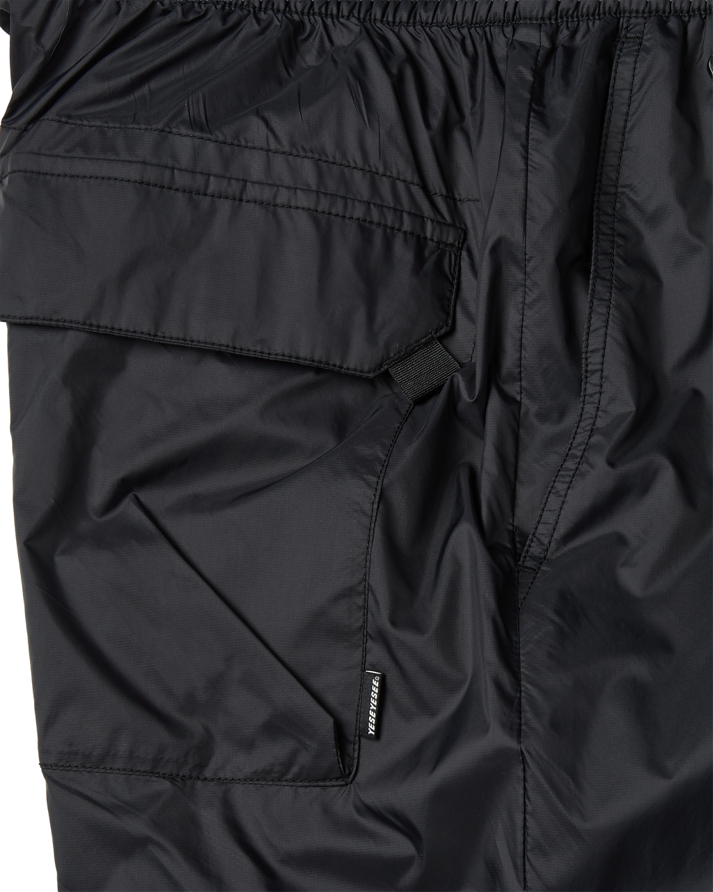 yeseyesee - Fond Trek Pants (Black) product image 6 | TRAB K-Fashion Australia