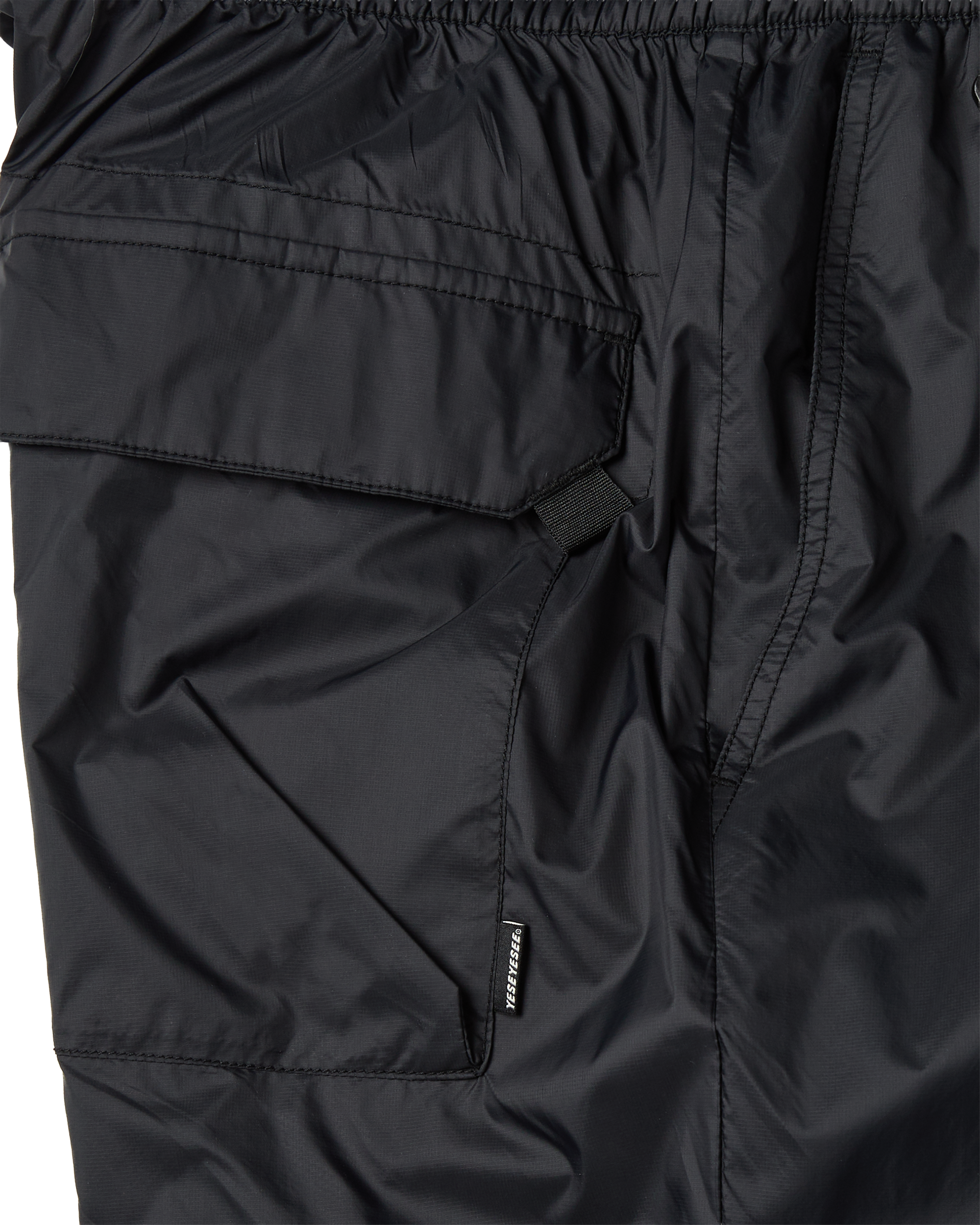 yeseyesee - Fond Trek Pants (Black) product image 6 | TRAB K-Fashion Australia