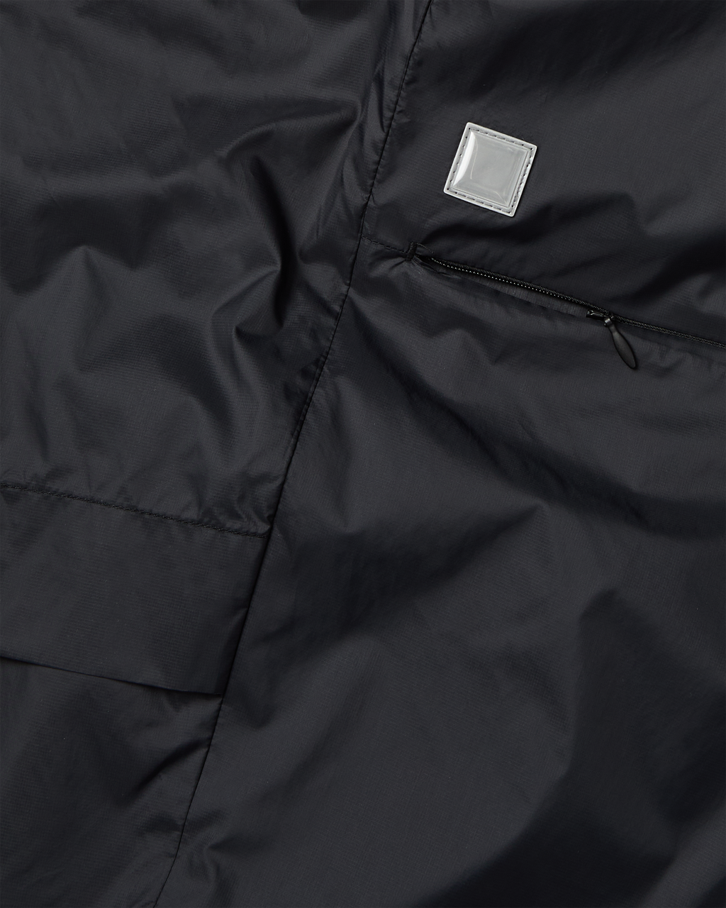 yeseyesee - Fond Trek Pants (Black) product image 7 | TRAB K-Fashion Australia