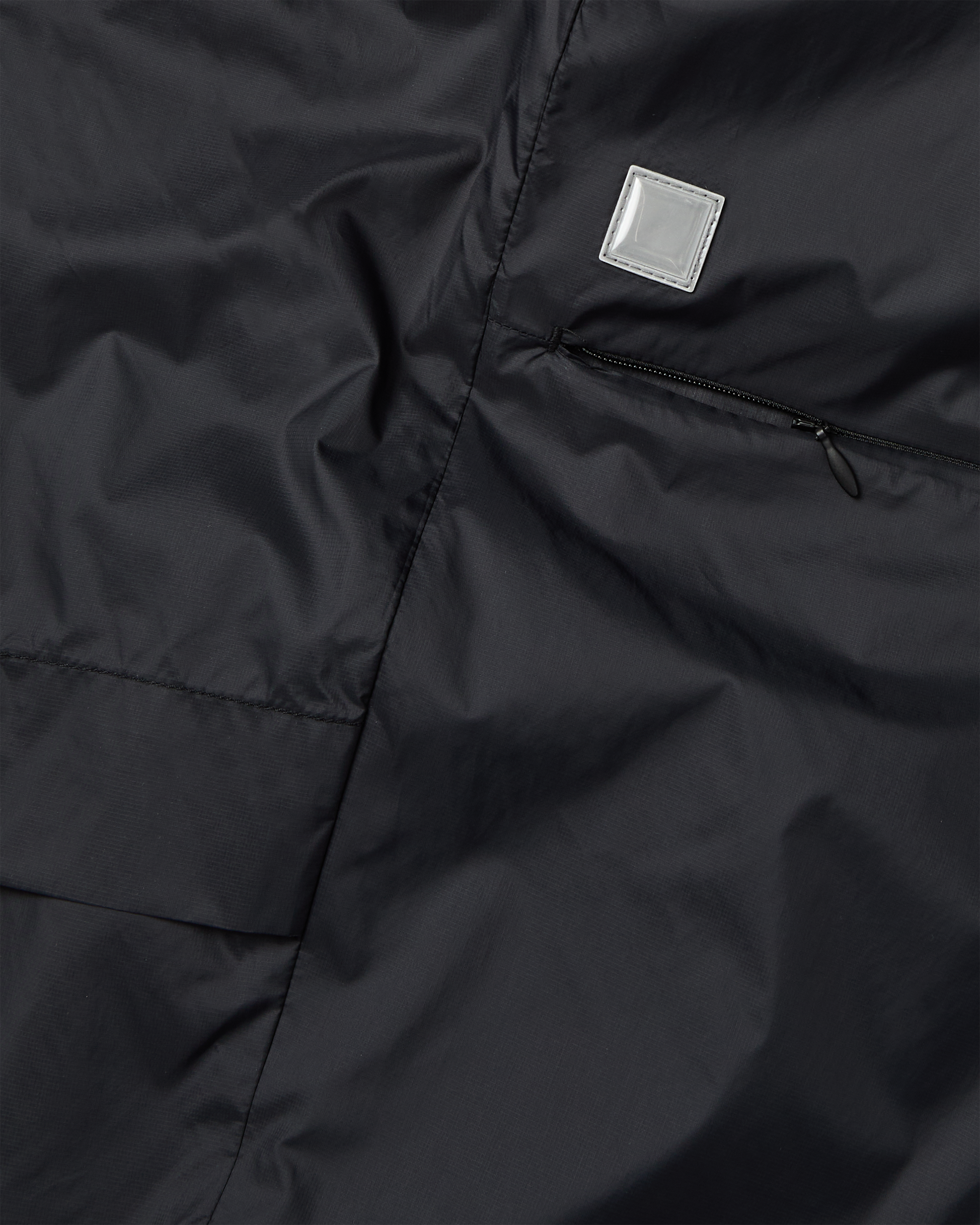 yeseyesee - Fond Trek Pants (Black) product image 7 | TRAB K-Fashion Australia