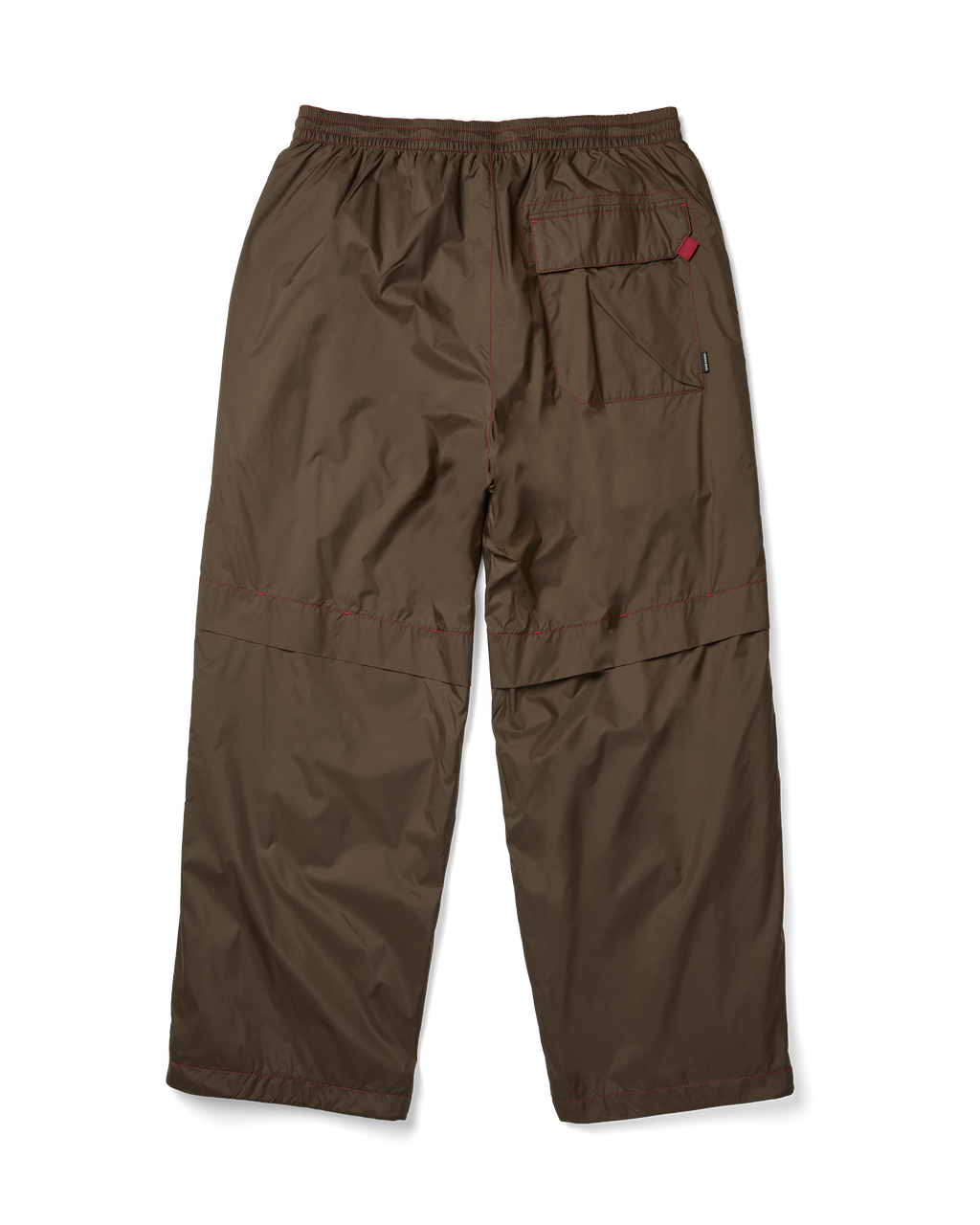 yeseyesee - Fond Trek Pants (Brown) product image 2 | TRAB K-Fashion Australia
