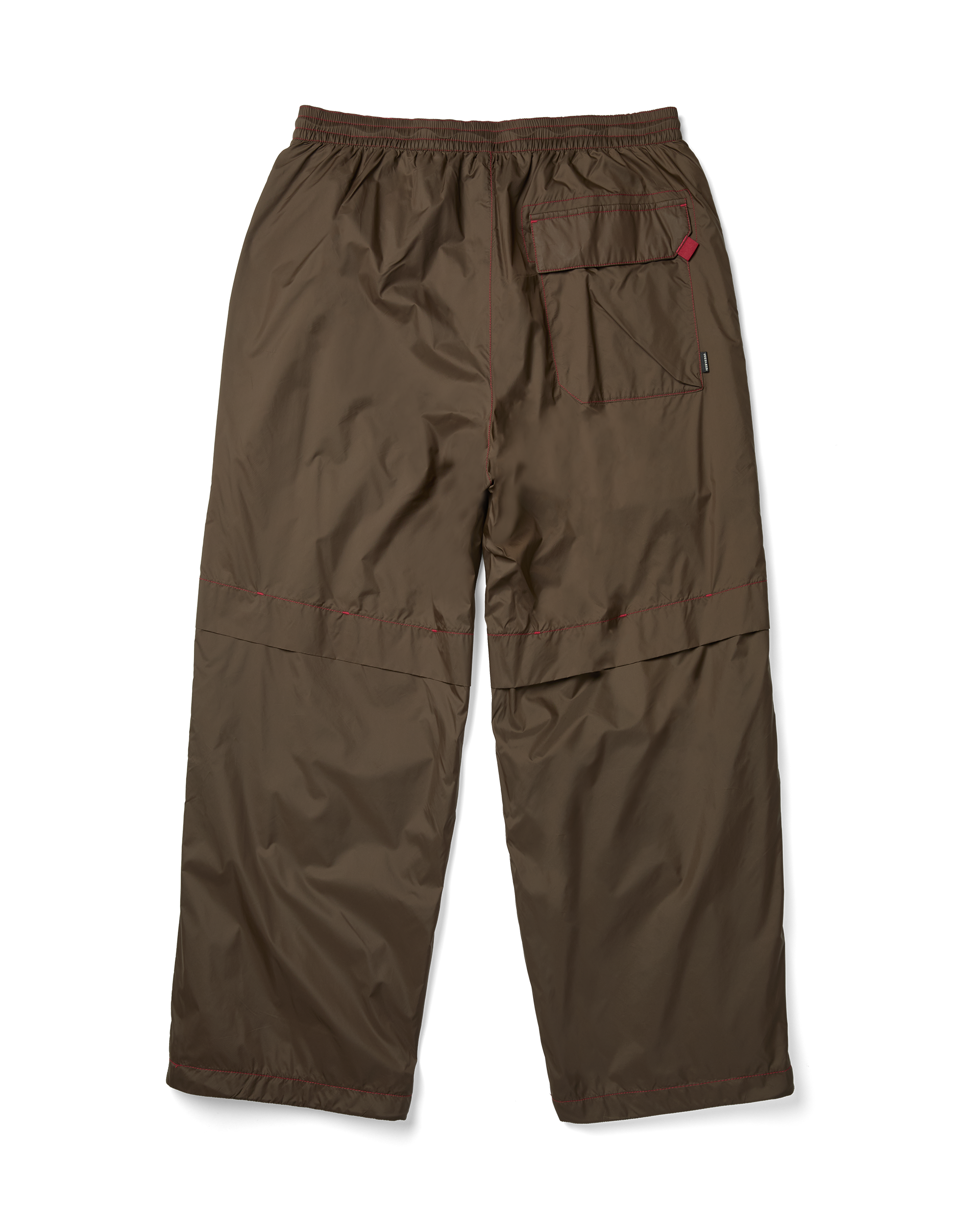 yeseyesee - Fond Trek Pants (Brown) product image 2 | TRAB K-Fashion Australia