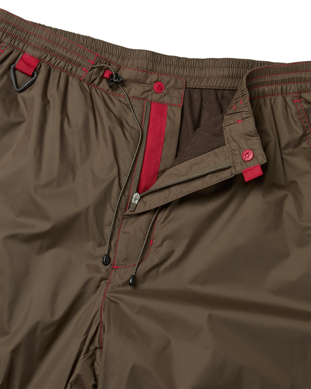 yeseyesee - Fond Trek Pants (Brown) product image 3 | TRAB K-Fashion Australia