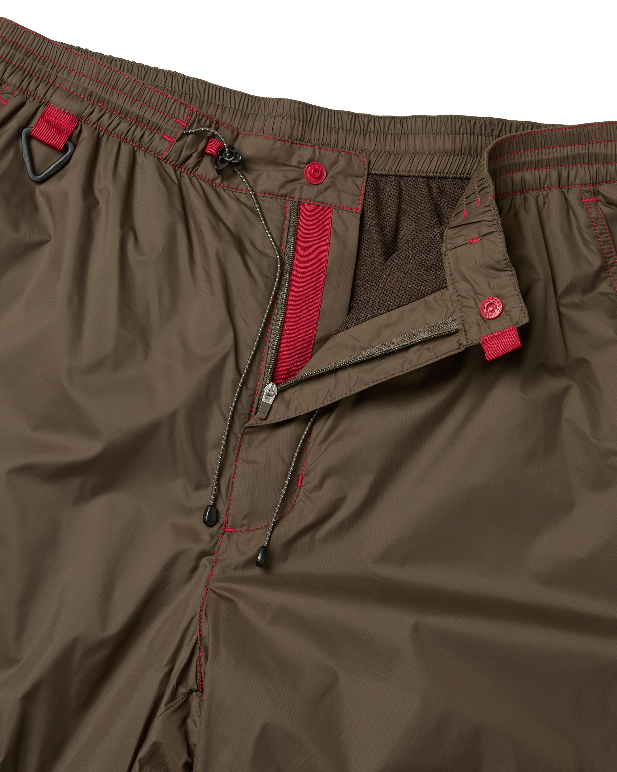 yeseyesee - Fond Trek Pants (Brown) product image 3 | TRAB K-Fashion Australia