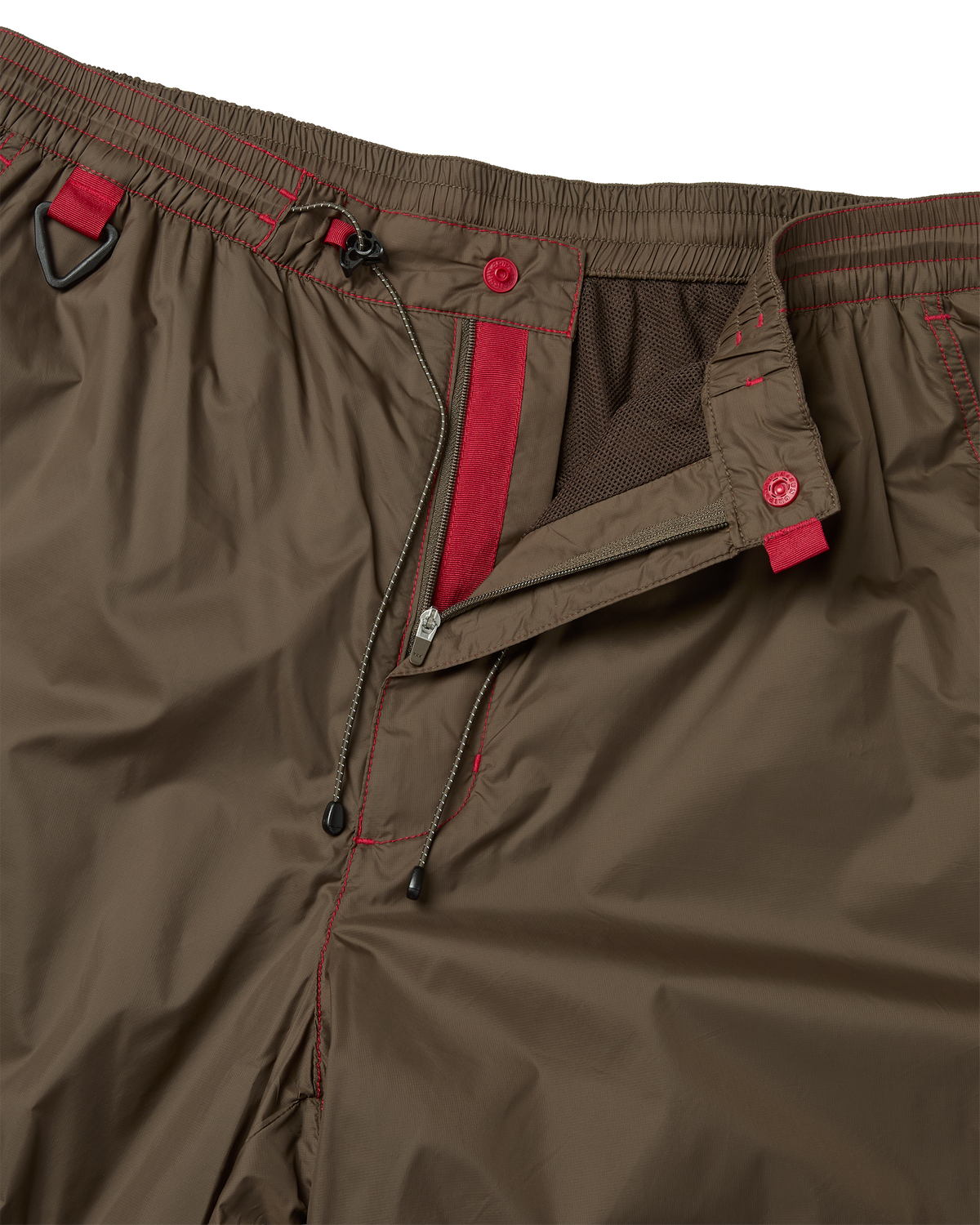 yeseyesee - Fond Trek Pants (Brown) product image 3 | TRAB K-Fashion Australia