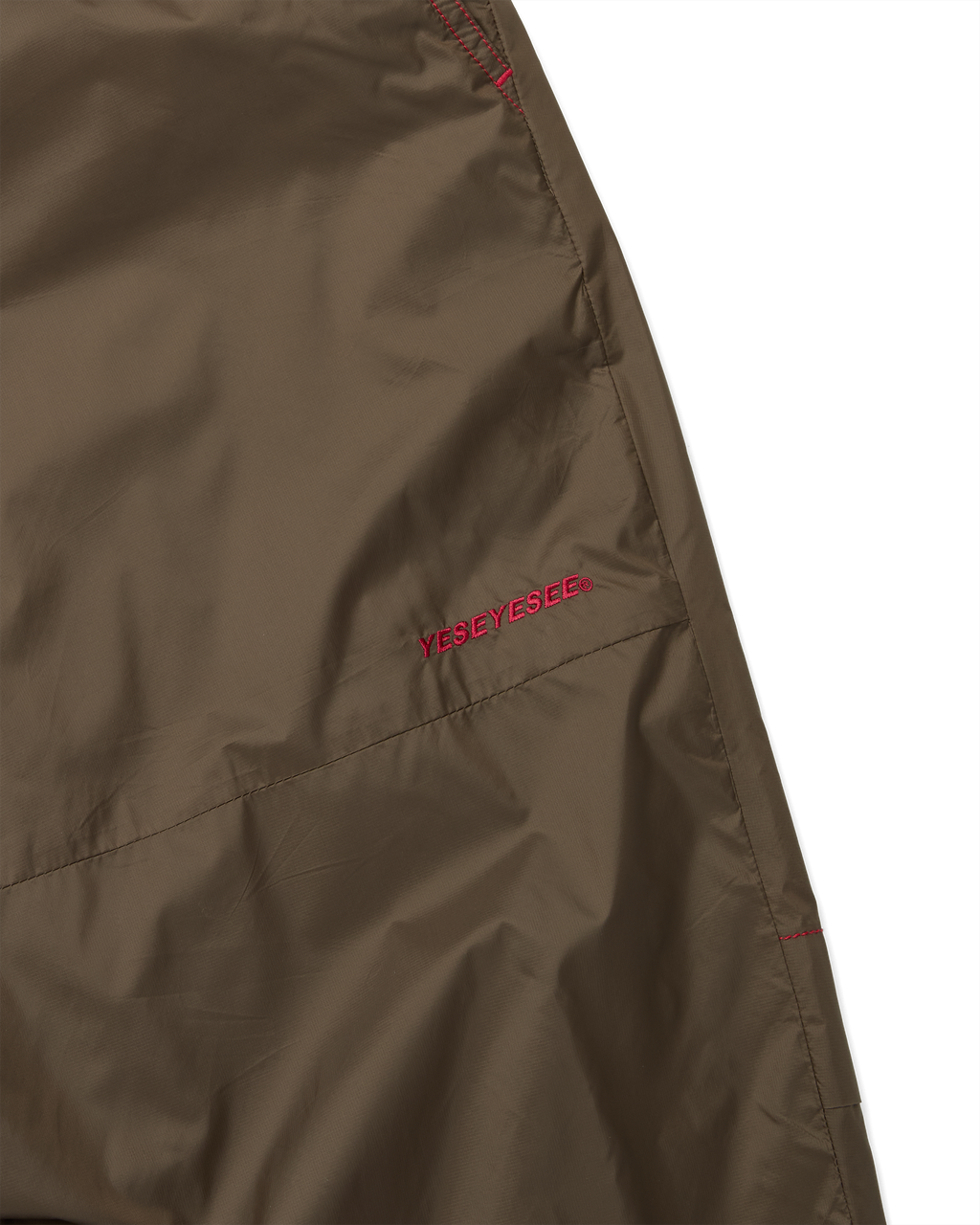 yeseyesee - Fond Trek Pants (Brown) product image 4 | TRAB K-Fashion Australia