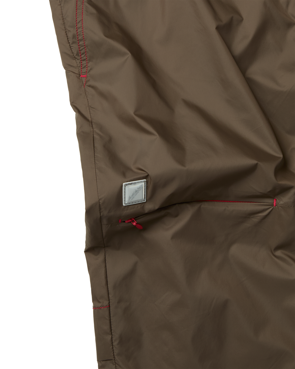 yeseyesee - Fond Trek Pants (Brown) product image 5 | TRAB K-Fashion Australia