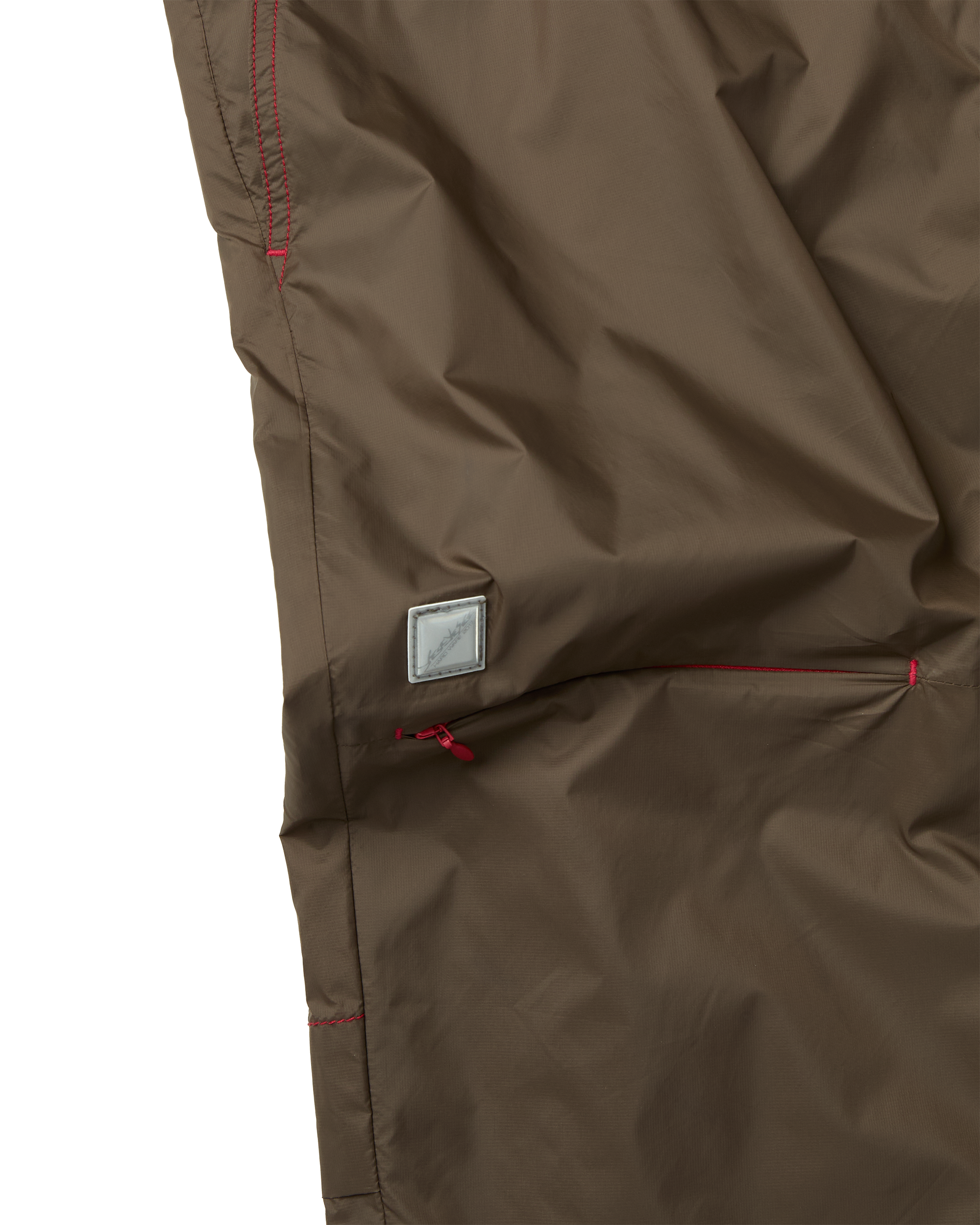yeseyesee - Fond Trek Pants (Brown) product image 5 | TRAB K-Fashion Australia