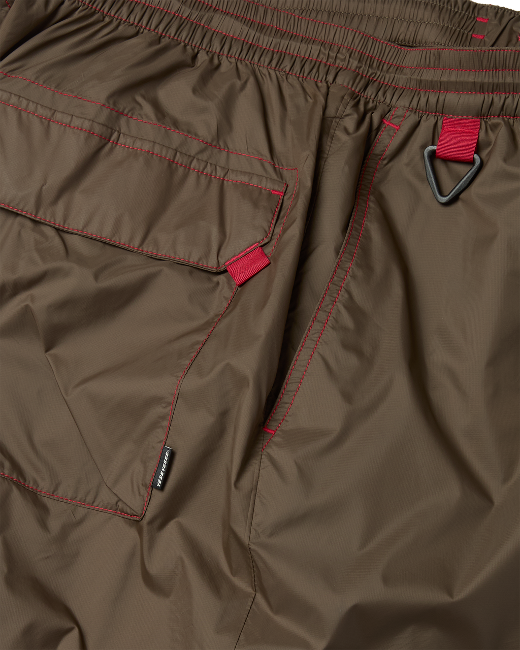 yeseyesee - Fond Trek Pants (Brown) product image 6 | TRAB K-Fashion Australia
