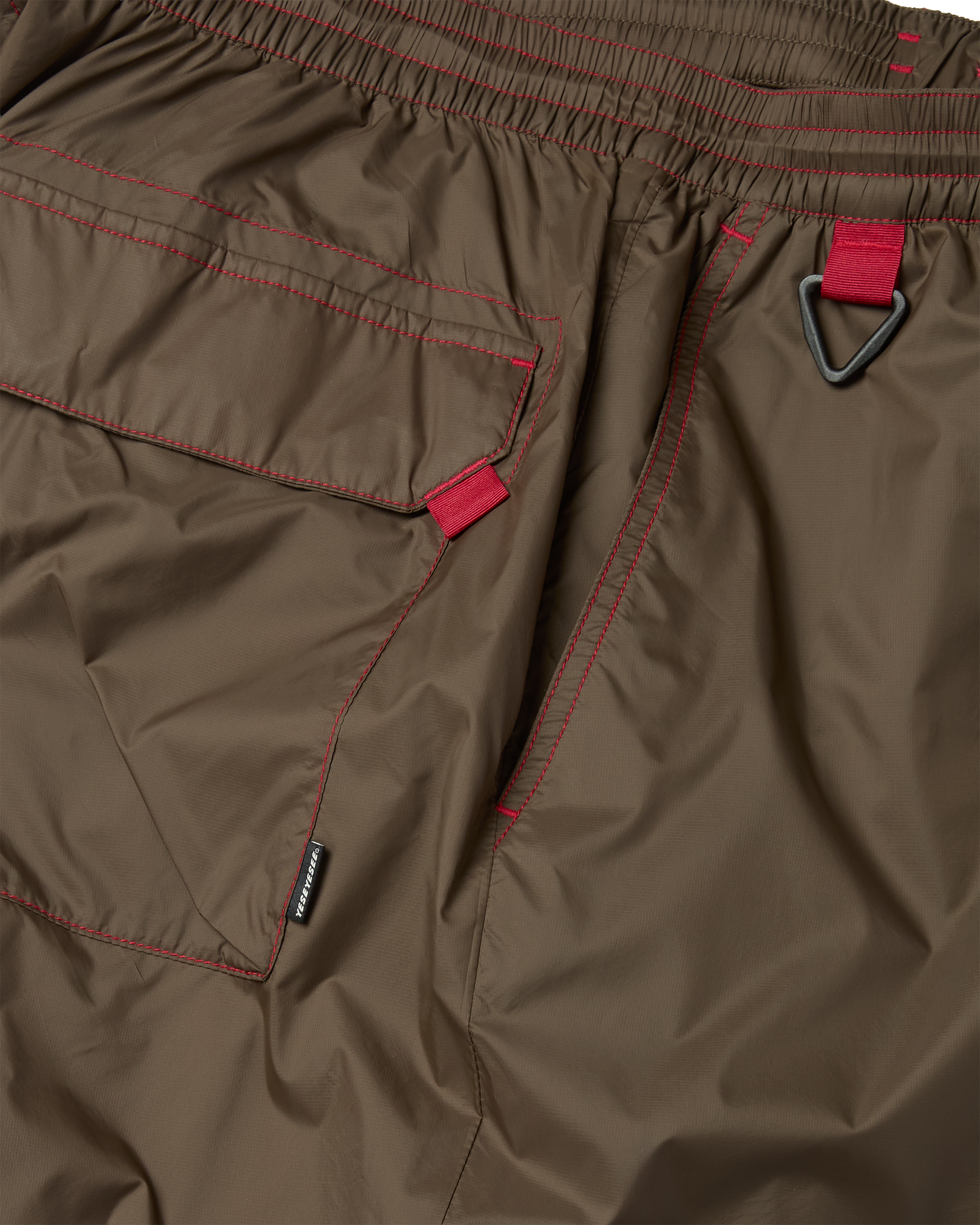 yeseyesee - Fond Trek Pants (Brown) product image 6 | TRAB K-Fashion Australia