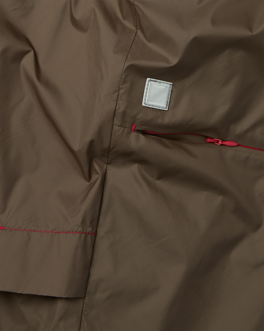 yeseyesee - Fond Trek Pants (Brown) product image 7 | TRAB K-Fashion Australia