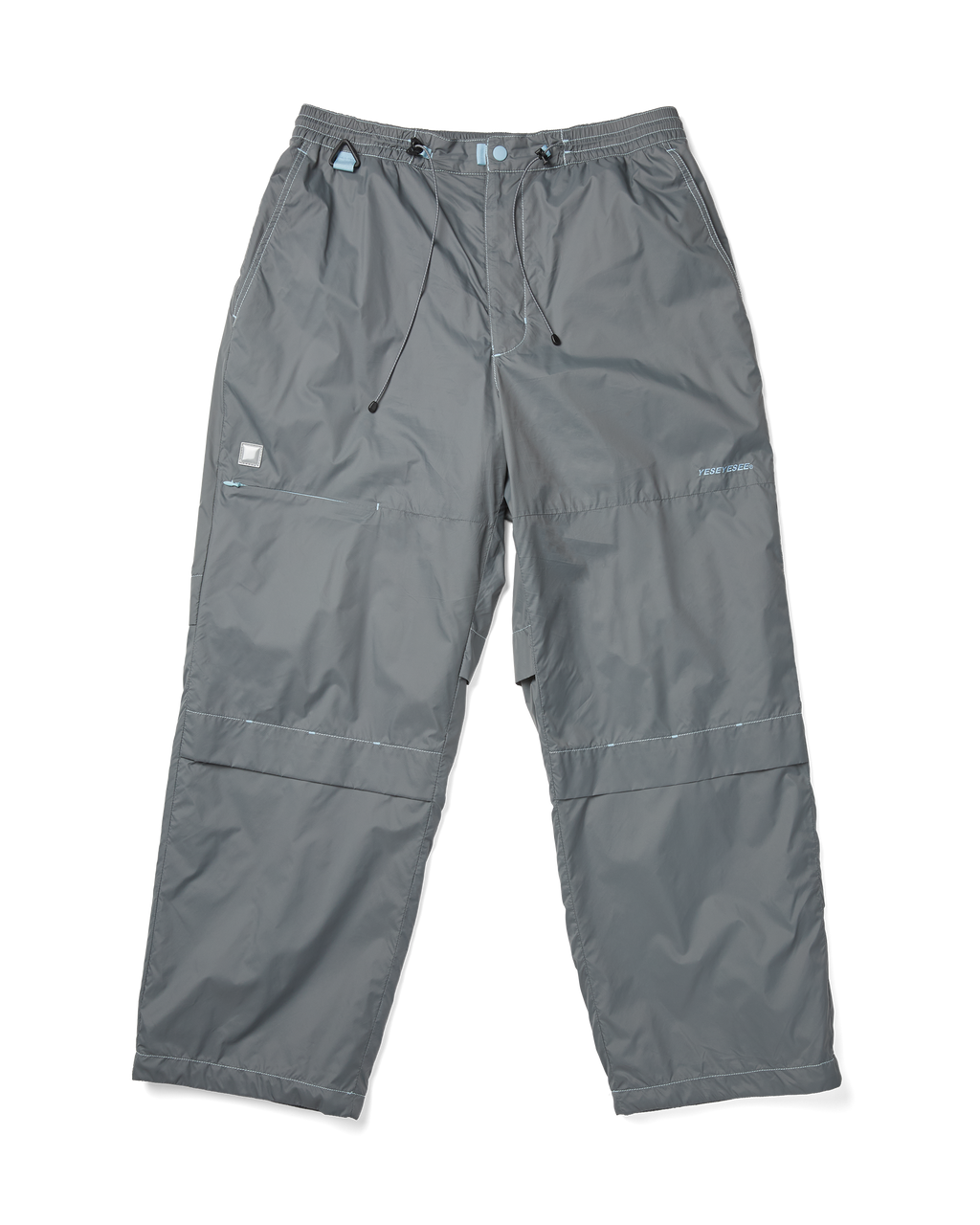 yeseyesee - Fond Trek Pants (Grey) product image 1 | TRAB K-Fashion Australia