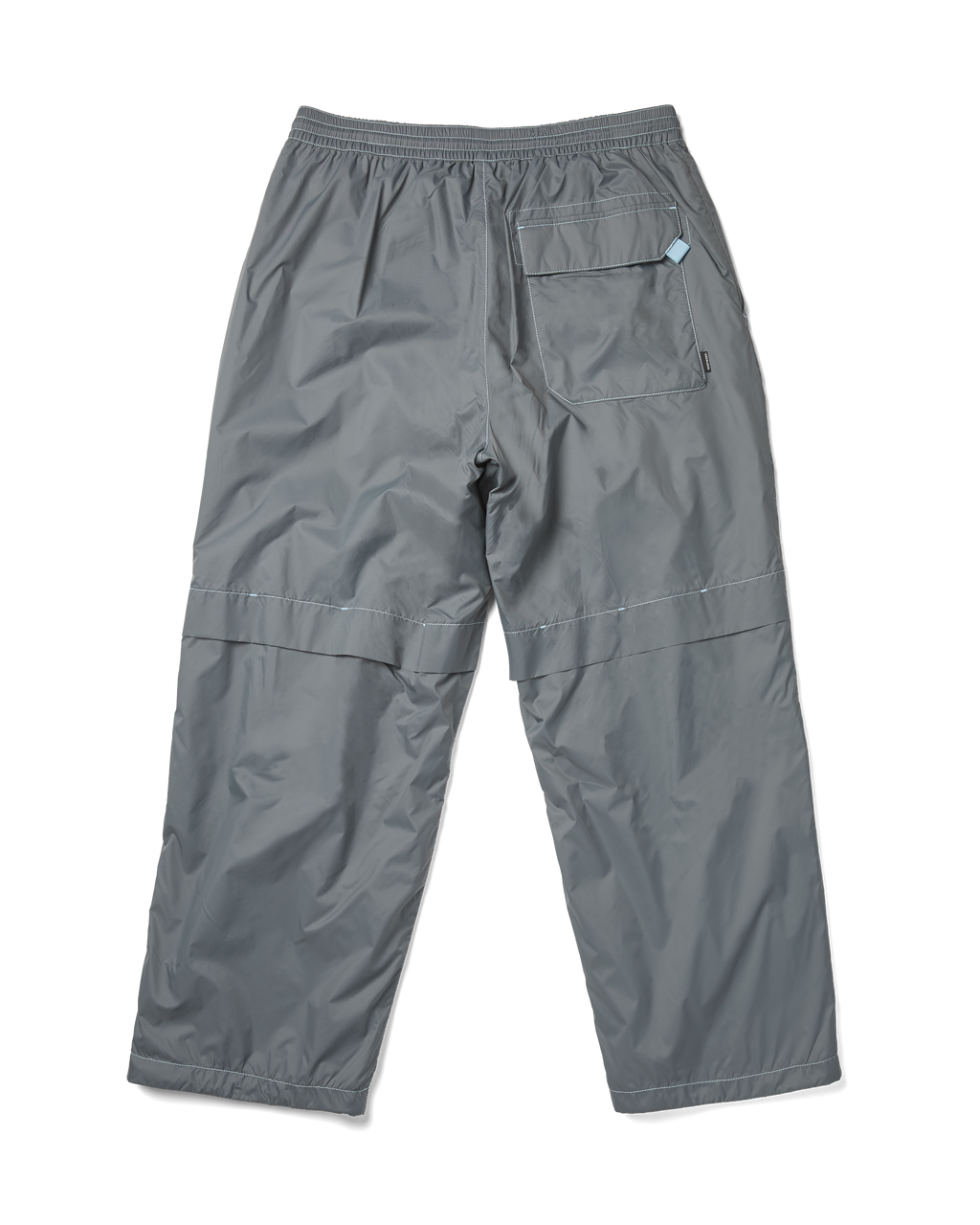 yeseyesee - Fond Trek Pants (Grey) product image 2 | TRAB K-Fashion Australia