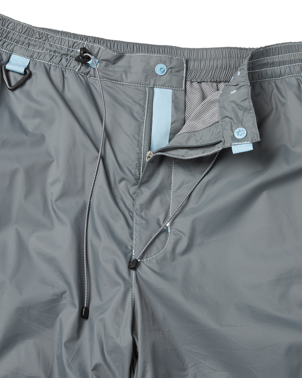 yeseyesee - Fond Trek Pants (Grey) product image 3 | TRAB K-Fashion Australia