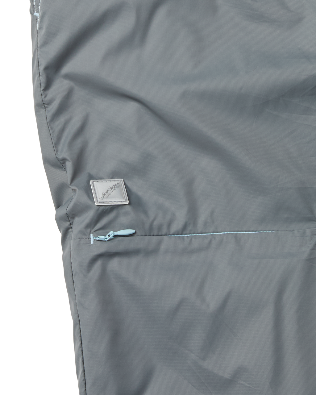 yeseyesee - Fond Trek Pants (Grey) product image 5 | TRAB K-Fashion Australia