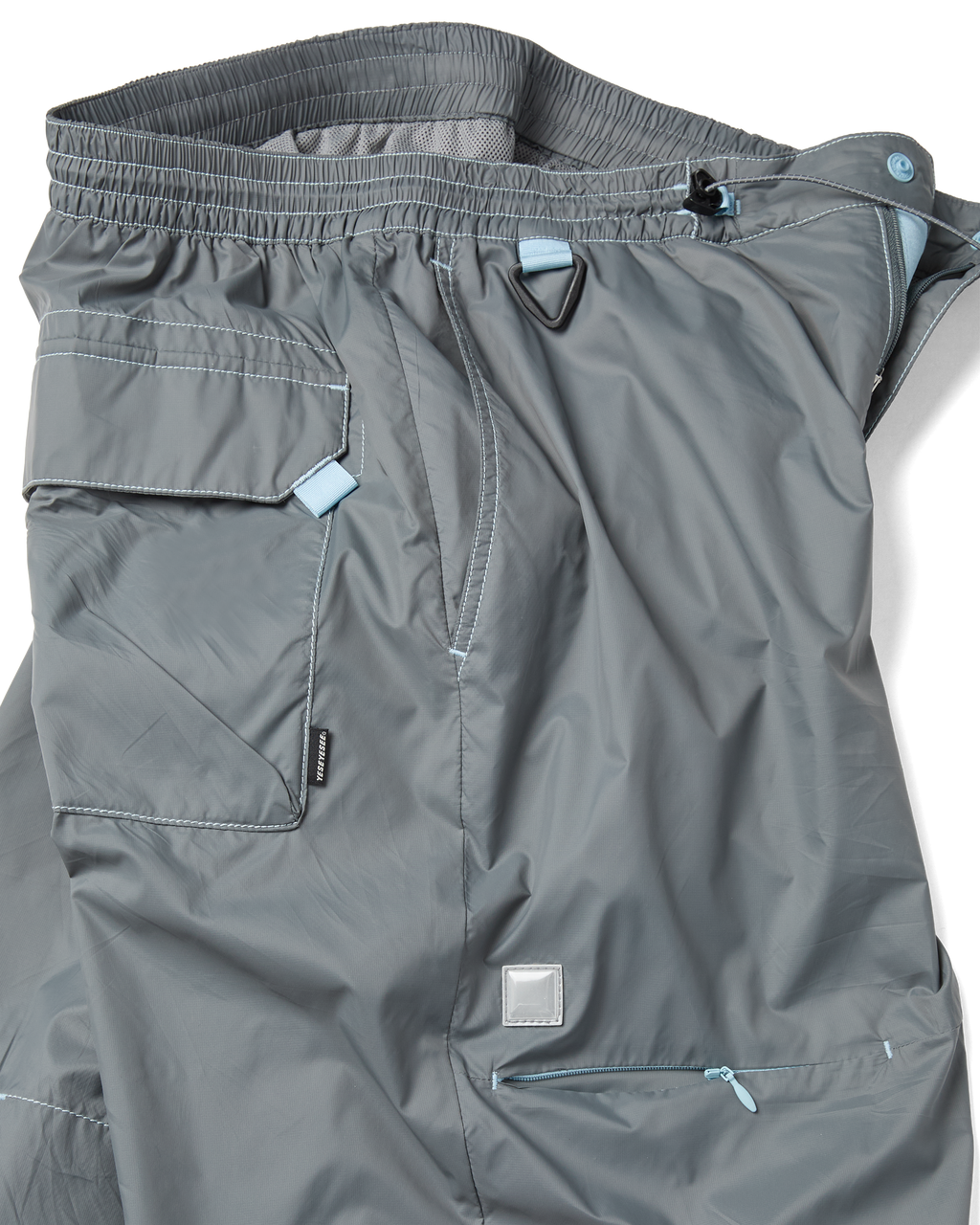 yeseyesee - Fond Trek Pants (Grey) product image 7 | TRAB K-Fashion Australia