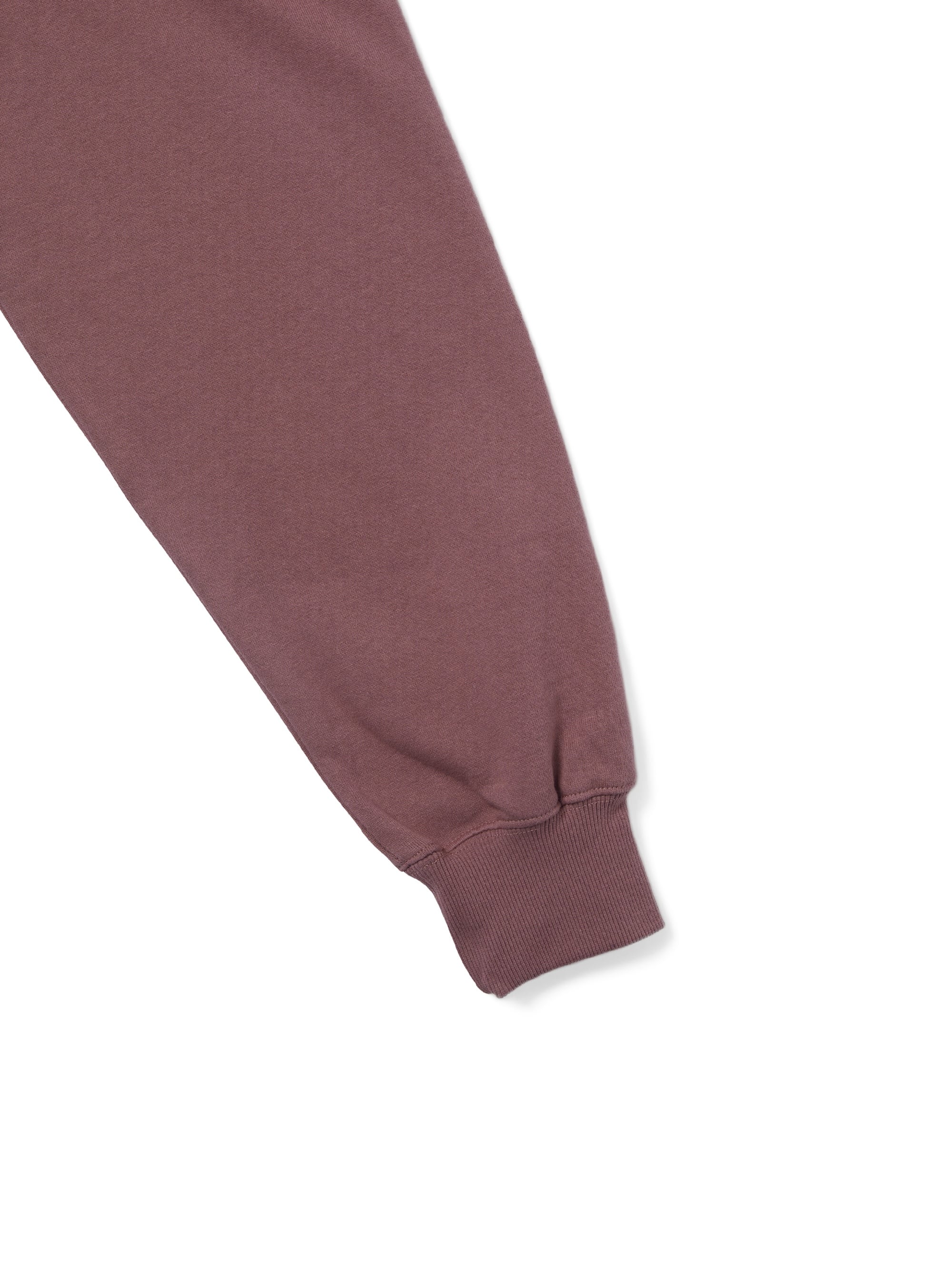 thisisneverthat - Fortuna Logo Hoodie (Fuchsia) product image 3 | TRAB K-Fashion Australia