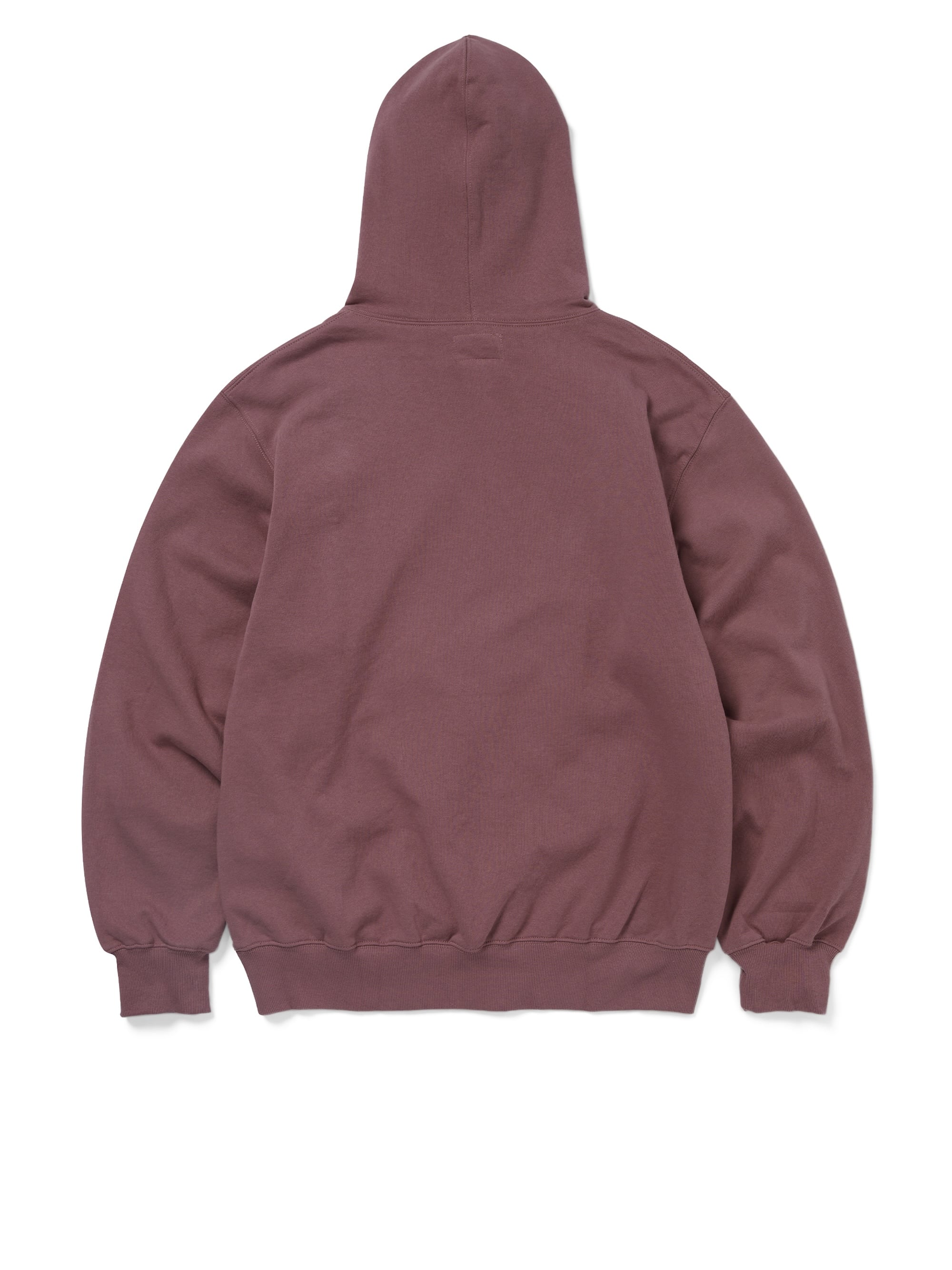 thisisneverthat - Fortuna Logo Hoodie (Fuchsia) product image 5 | TRAB K-Fashion Australia