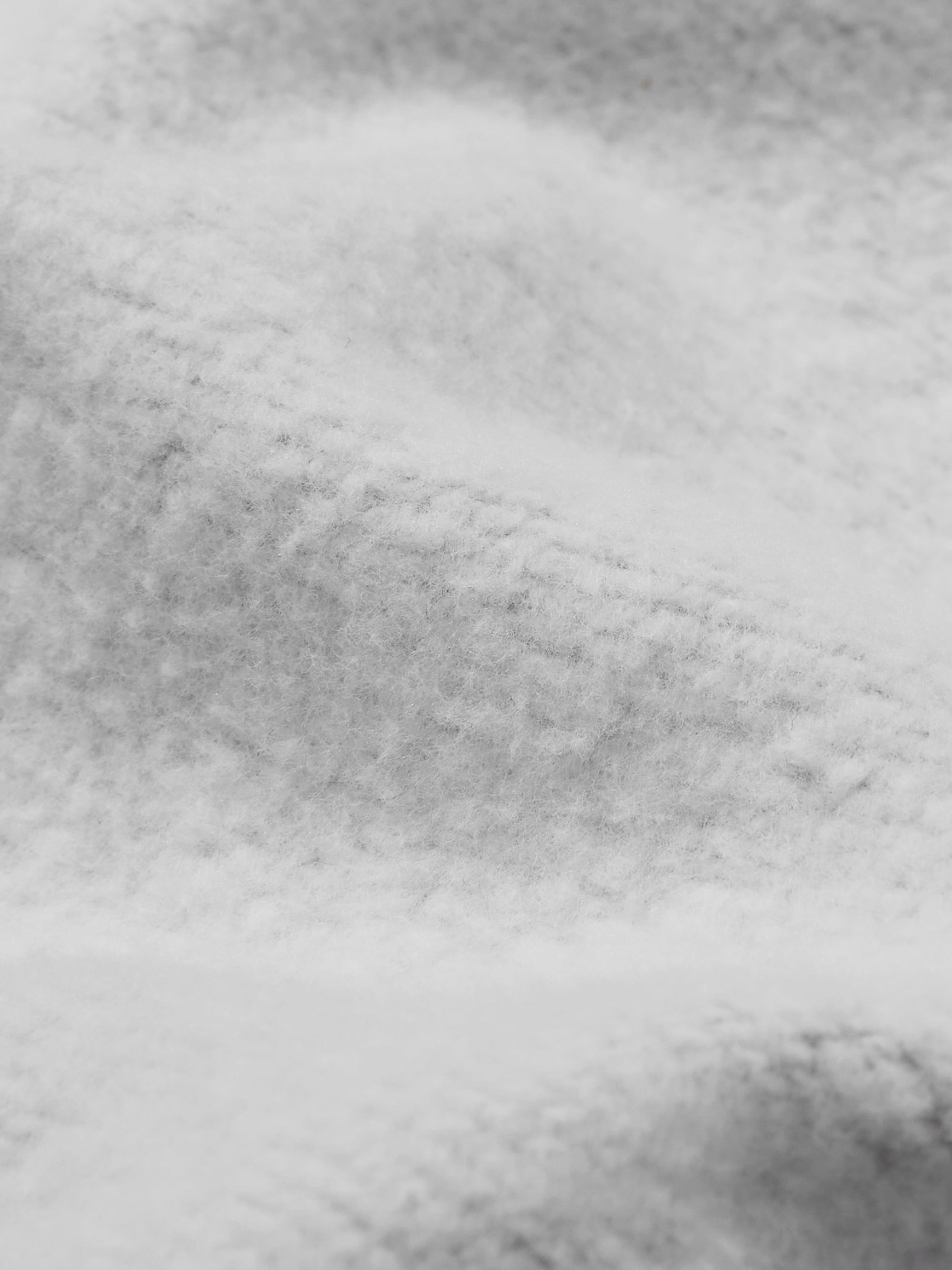 thisisneverthat - Fortuna Logo Hoodie (Heather Grey) product image 4 | TRAB K-Fashion Australia