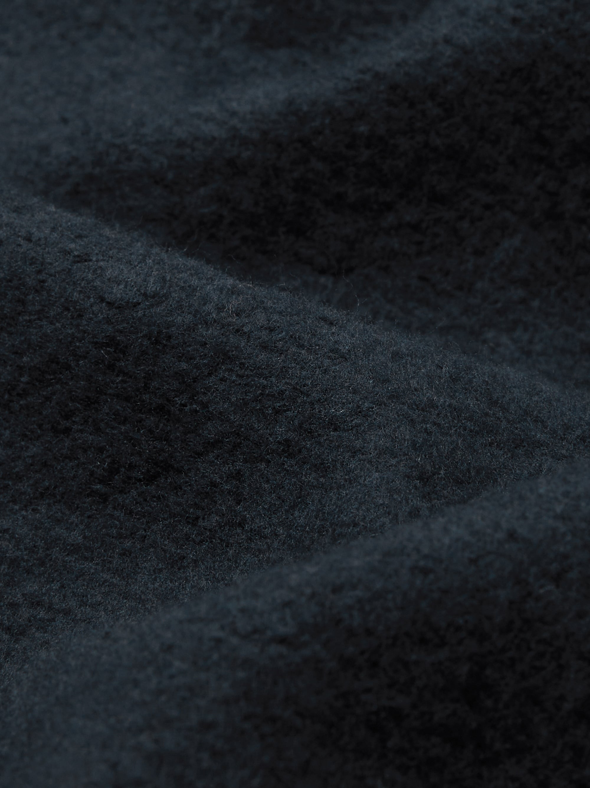 thisisneverthat - Fortuna Logo Hoodie (Navy) product image 4 | TRAB K-Fashion Australia
