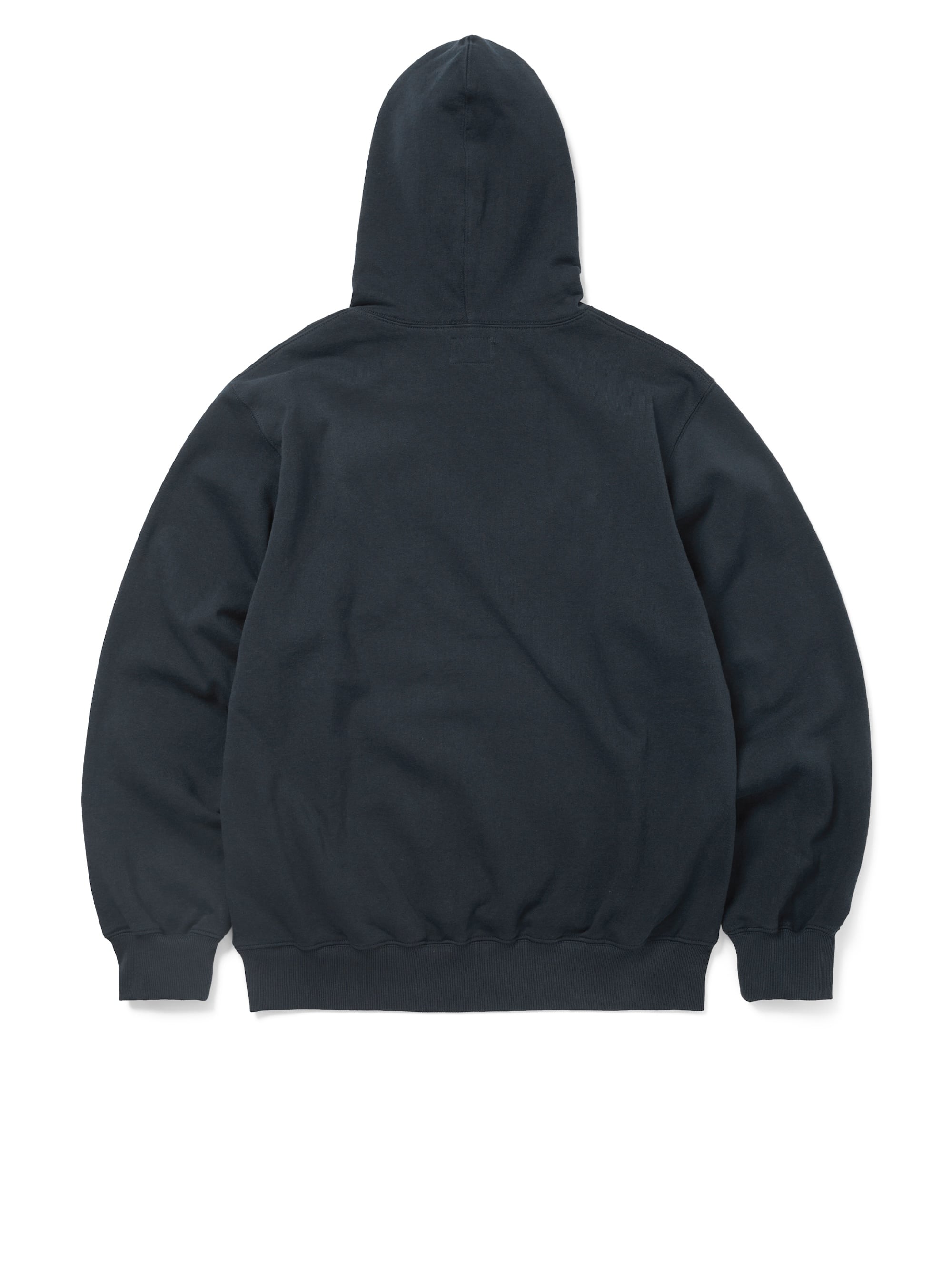 thisisneverthat - Fortuna Logo Hoodie (Navy) product image 5 | TRAB K-Fashion Australia
