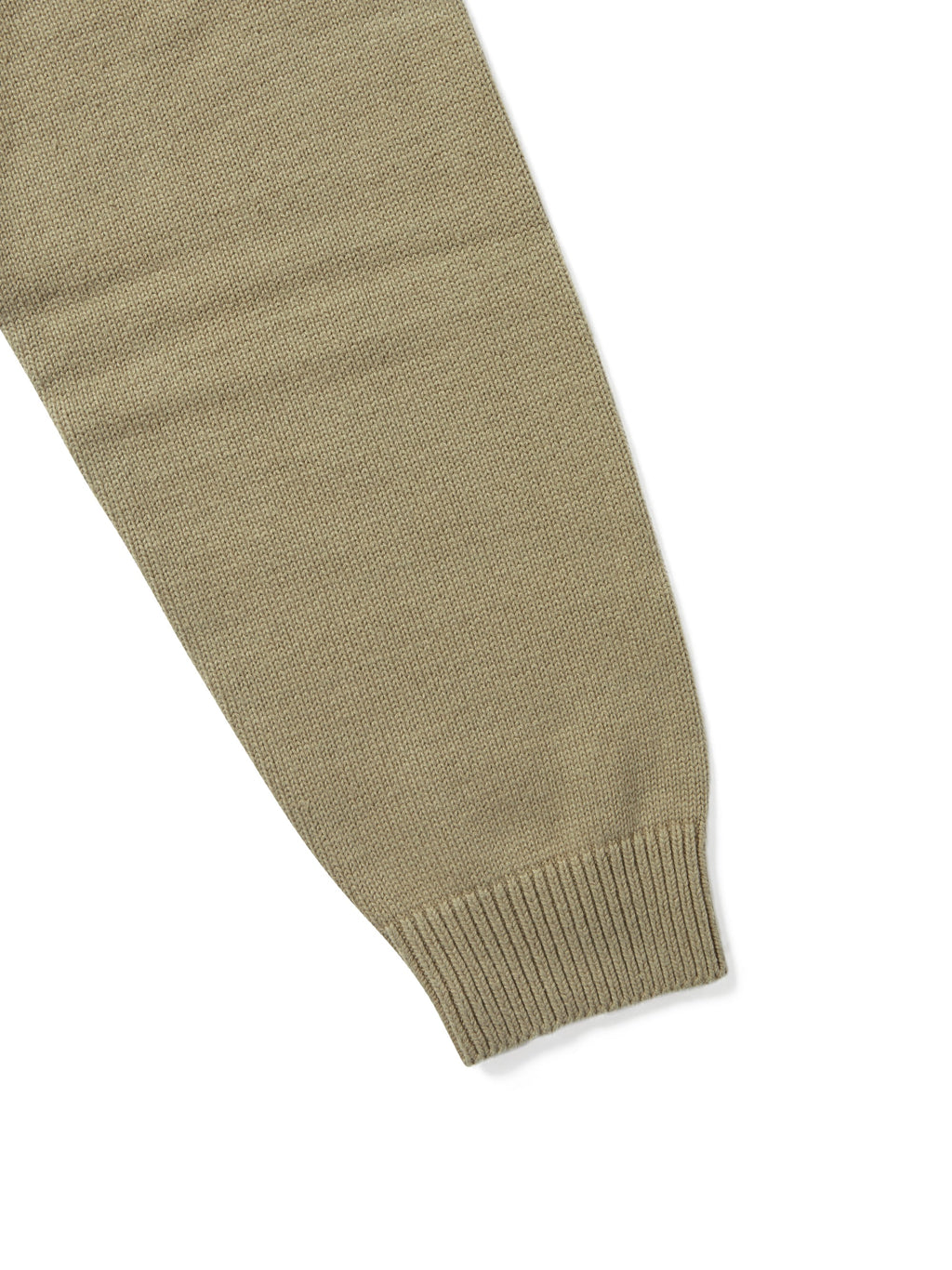 thisisneverthat - Fortuna N-Logo Sweater (Beige) product image 4 | TRAB K-Fashion Australia