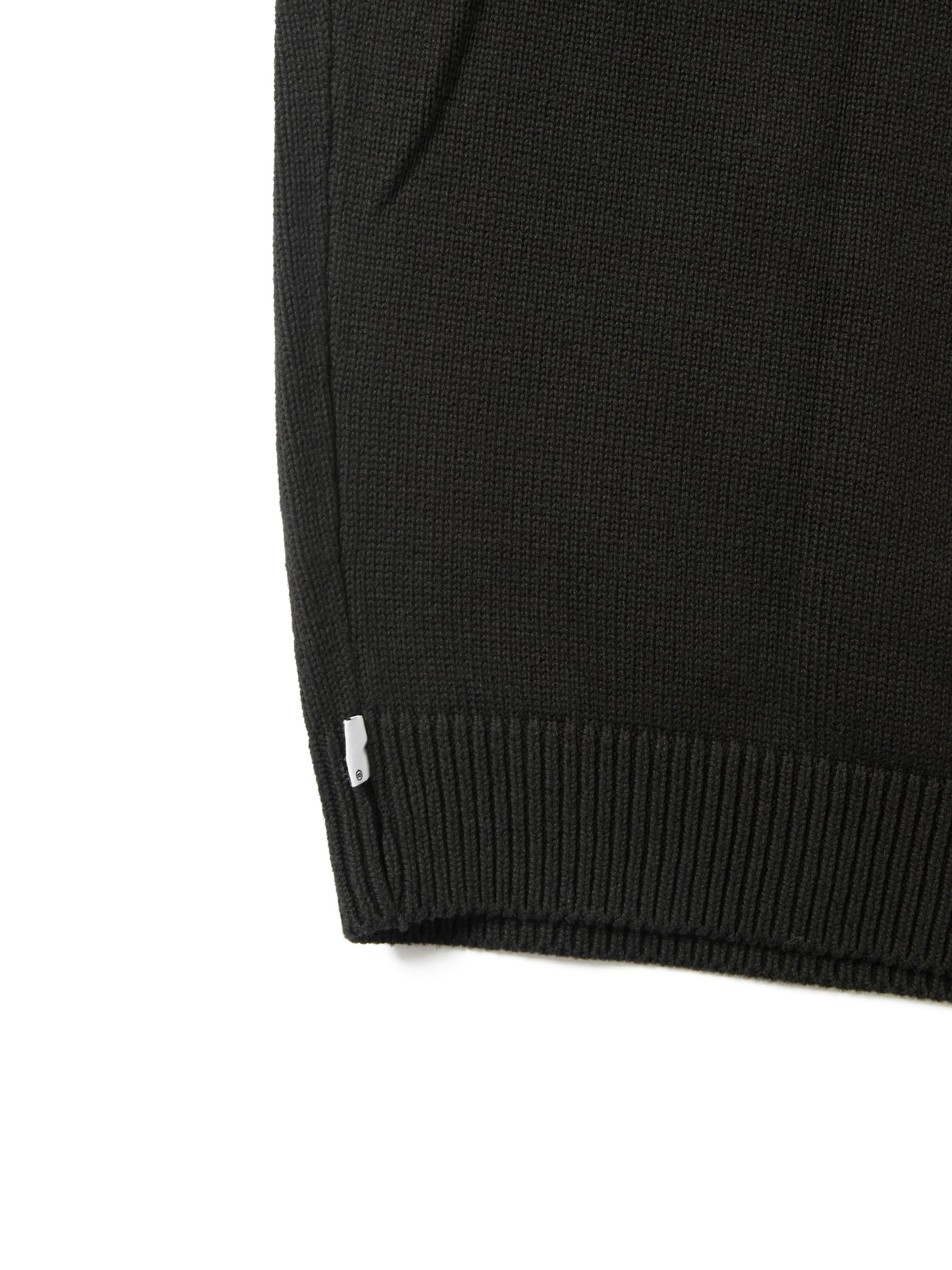 thisisneverthat - Fortuna N-Logo Sweater (Black) product image 3 | TRAB K-Fashion Australia