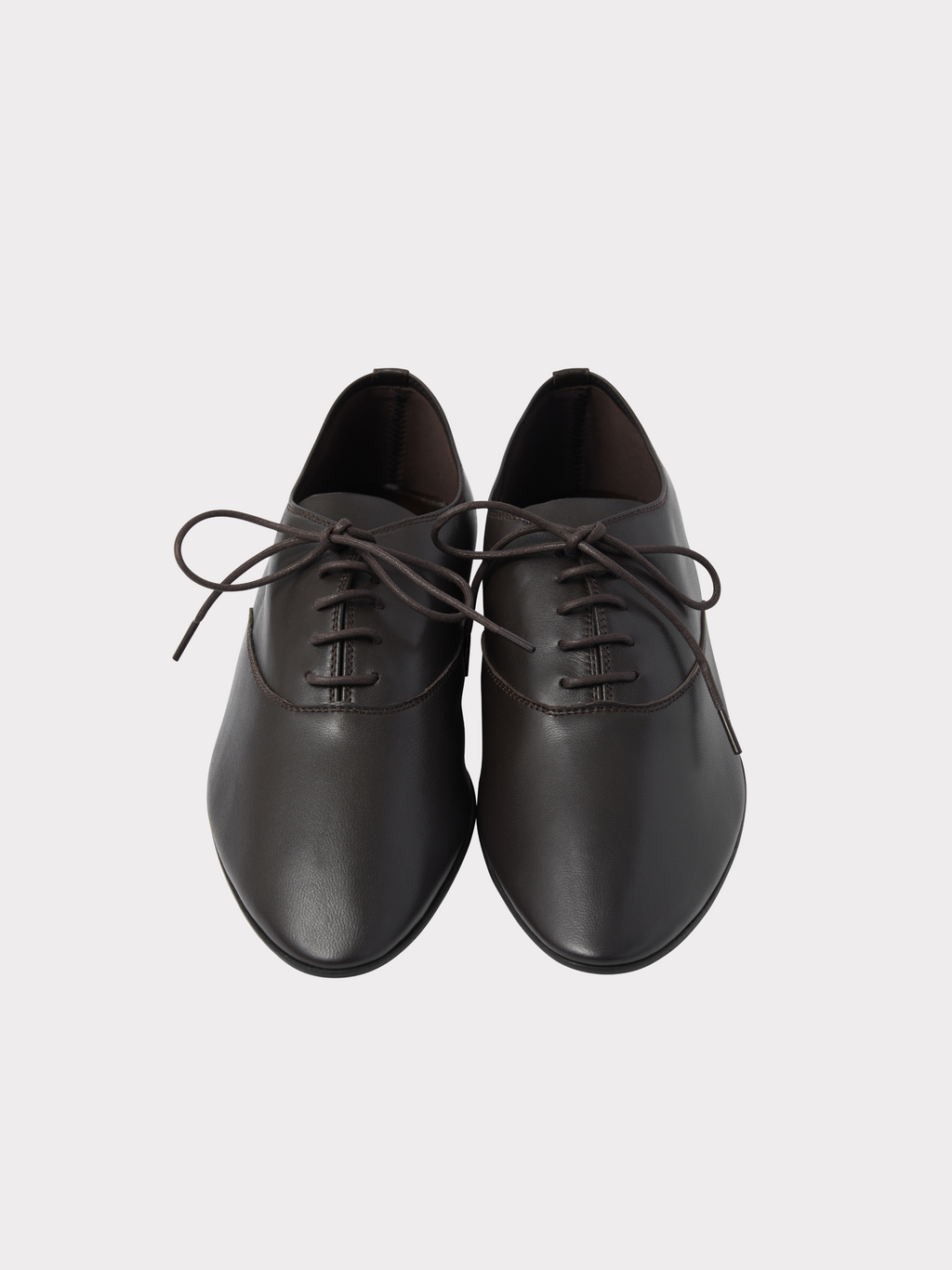 Recto - Soft Jazz Flats (Dark Chocolate) product image 2 | TRAB K-Fashion Australia
